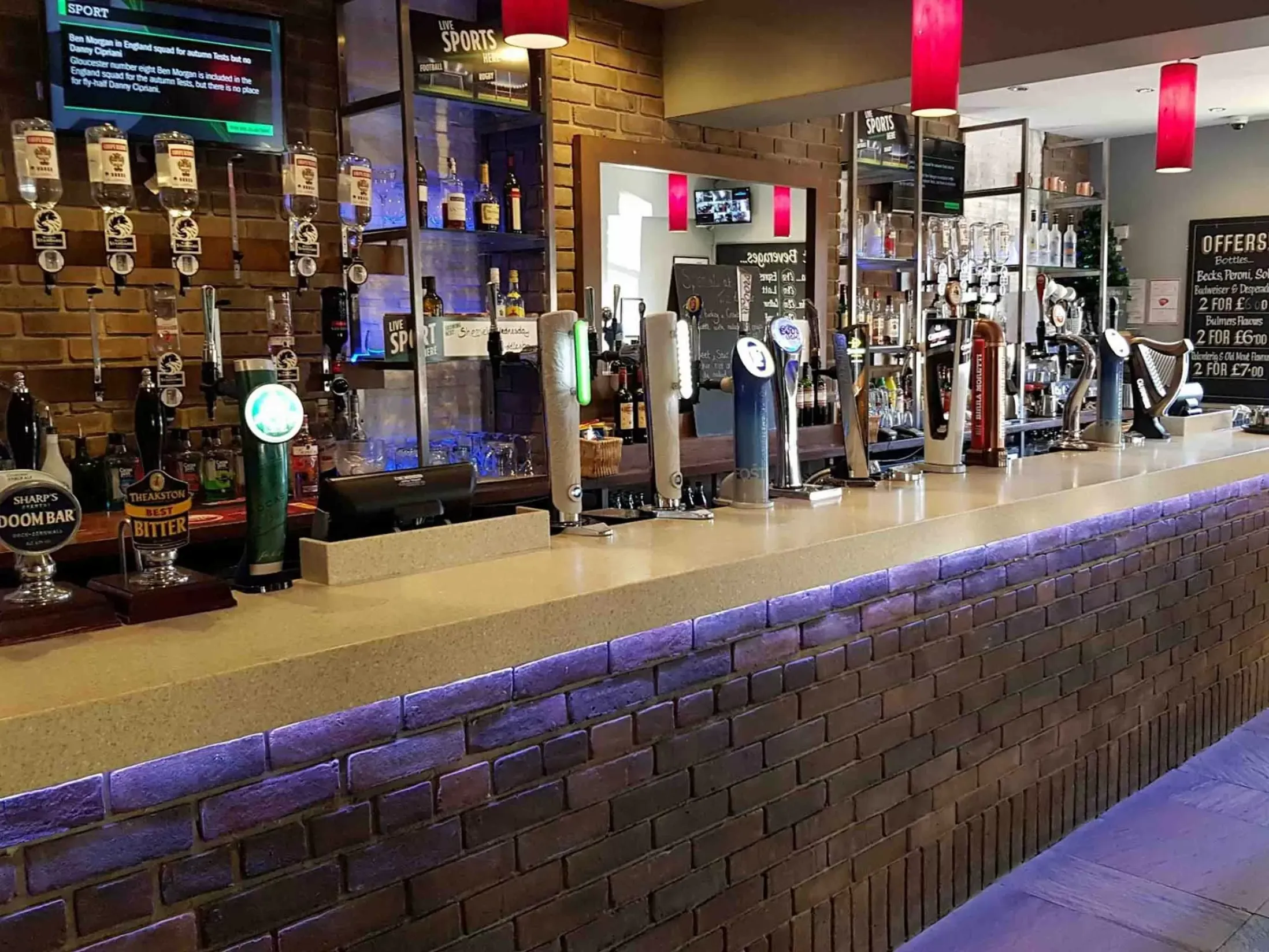 The Lowther - Best Pubs in York