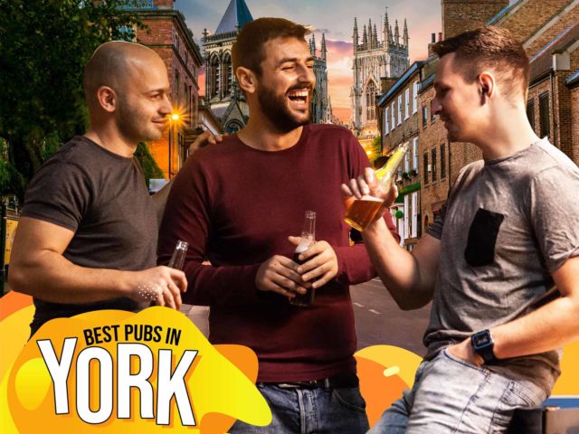 Best Pubs in York