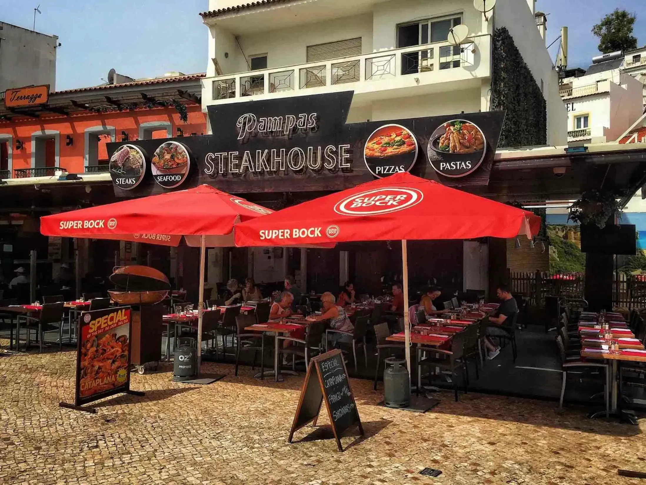 Pampas Steakhouse - Best Restaurants in Albufeira