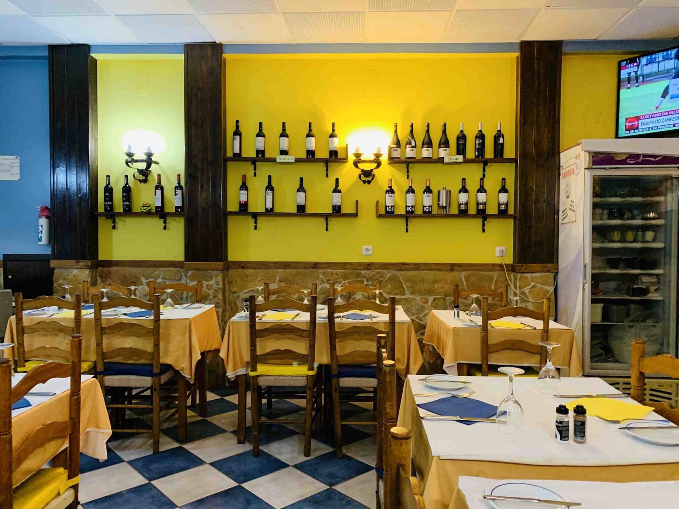 Prazeres - Best Restaurants in Albufeira