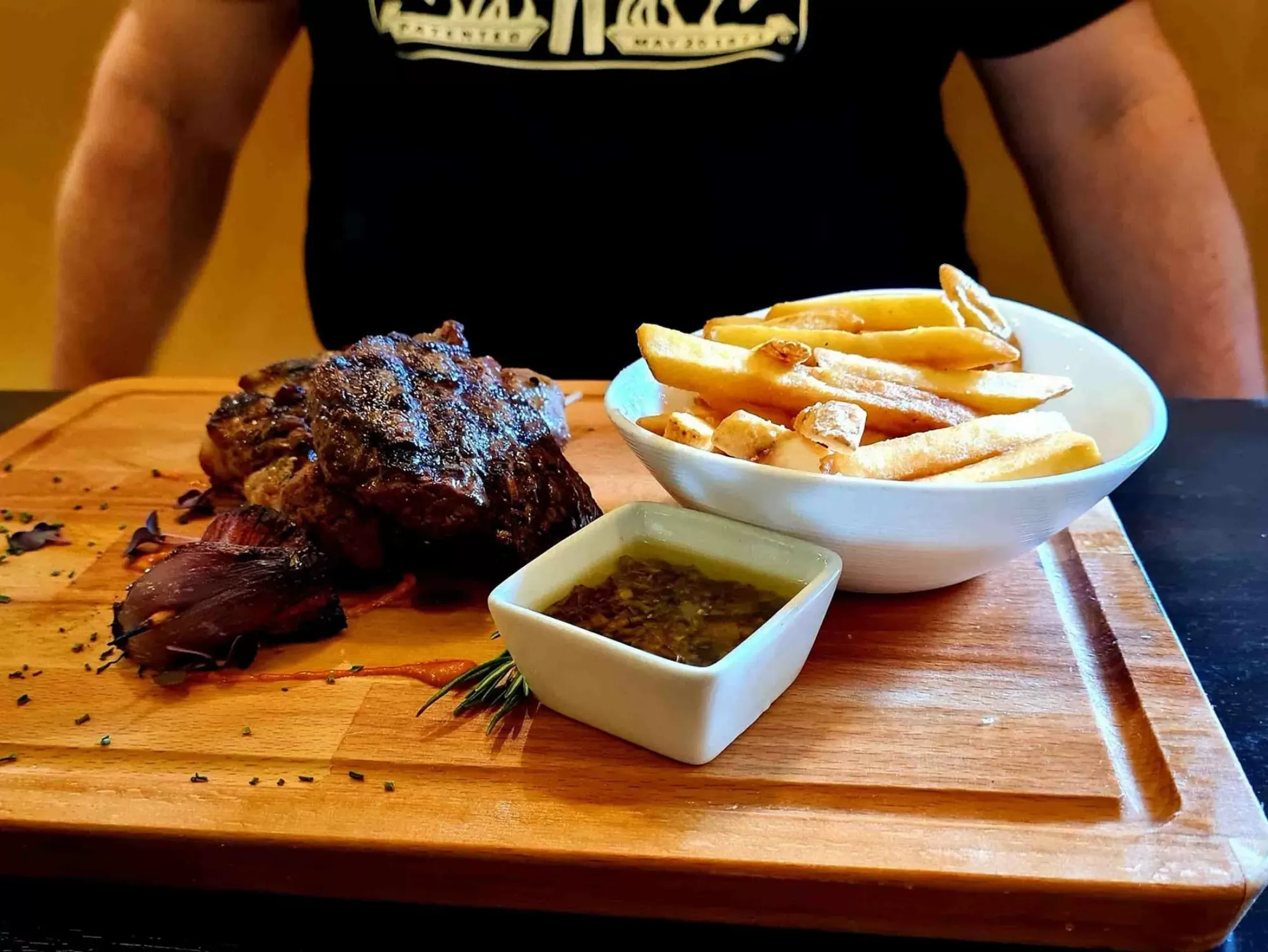 Asador Steakhouse - Best Restaurants in Berlin