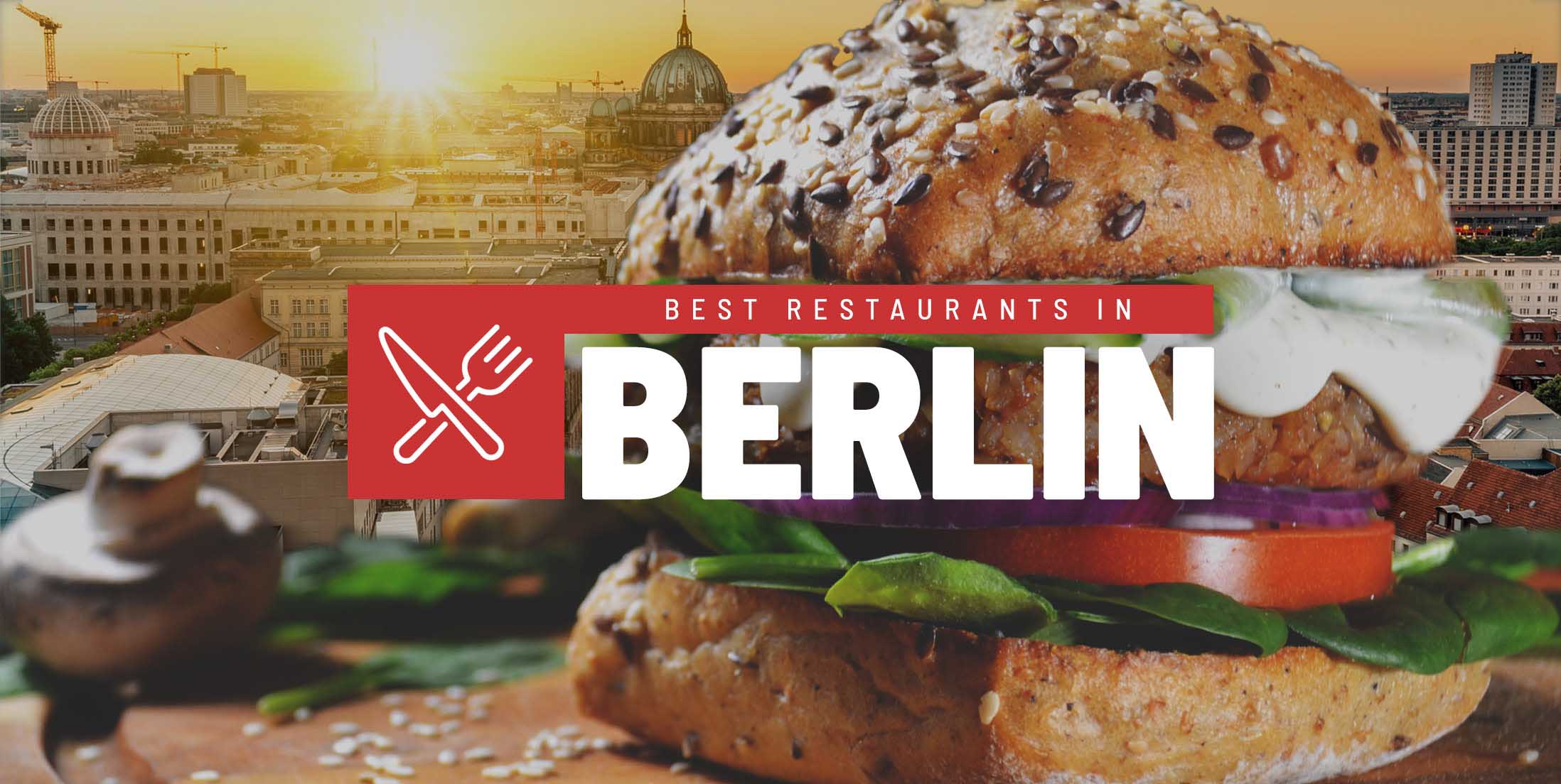 Best Restaurants in Berlin