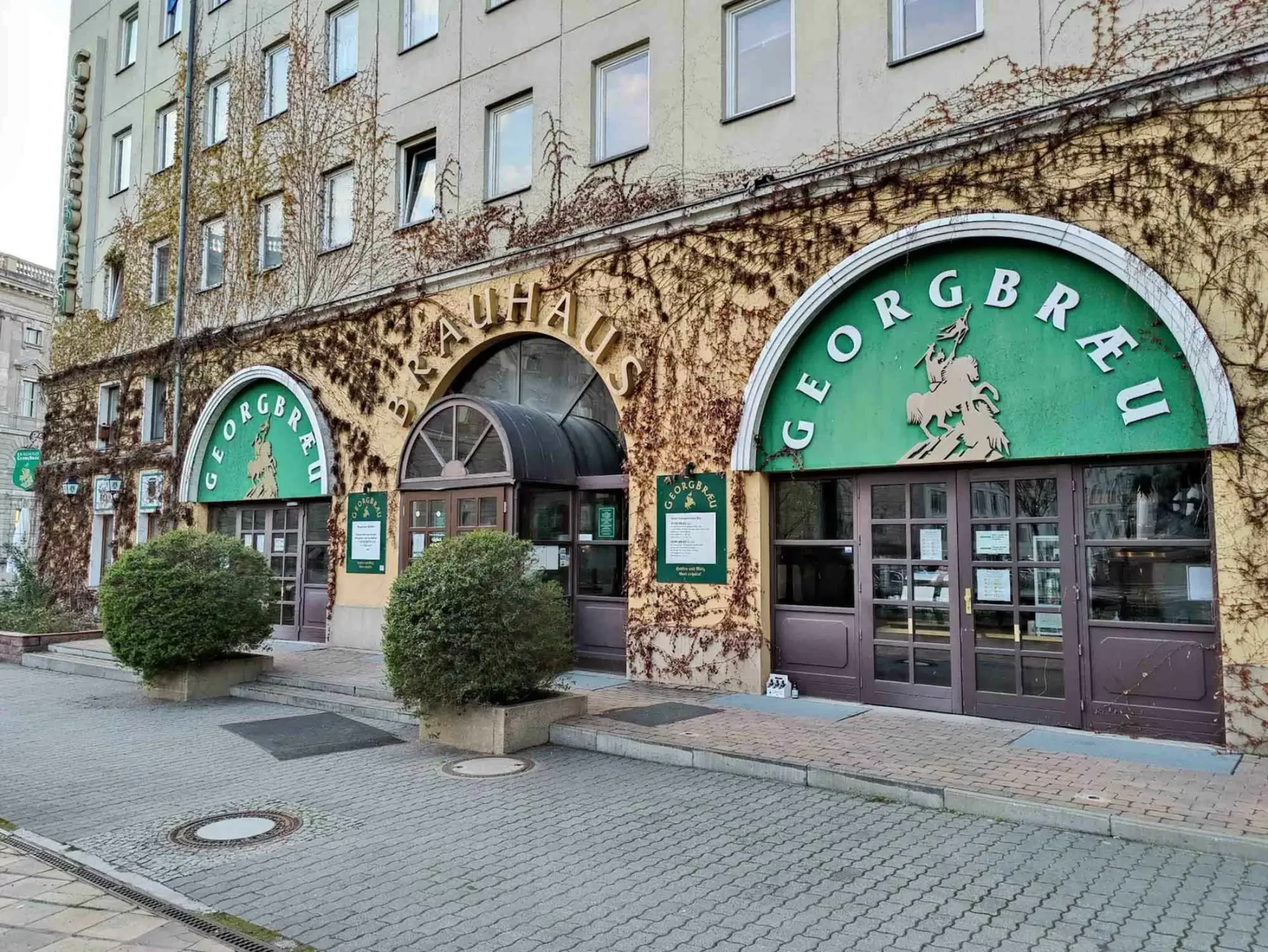 Bräuhaus Georgbraeu - Best Restaurants in Berlin