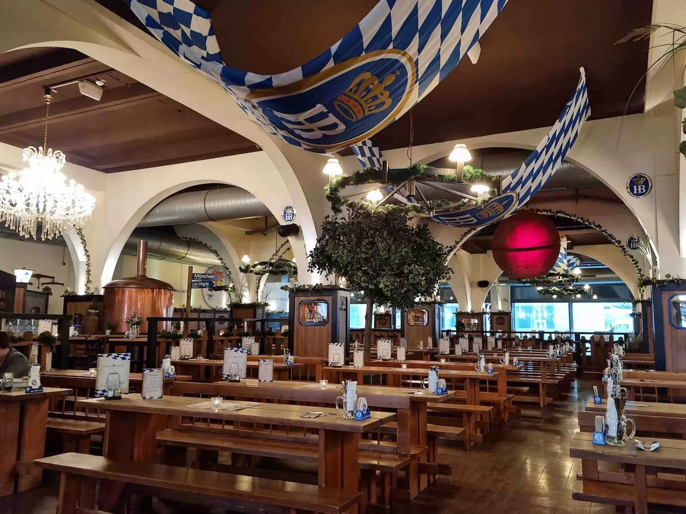 Hofbräu Wirtshaus Berlin - Best Restaurants in Berlin