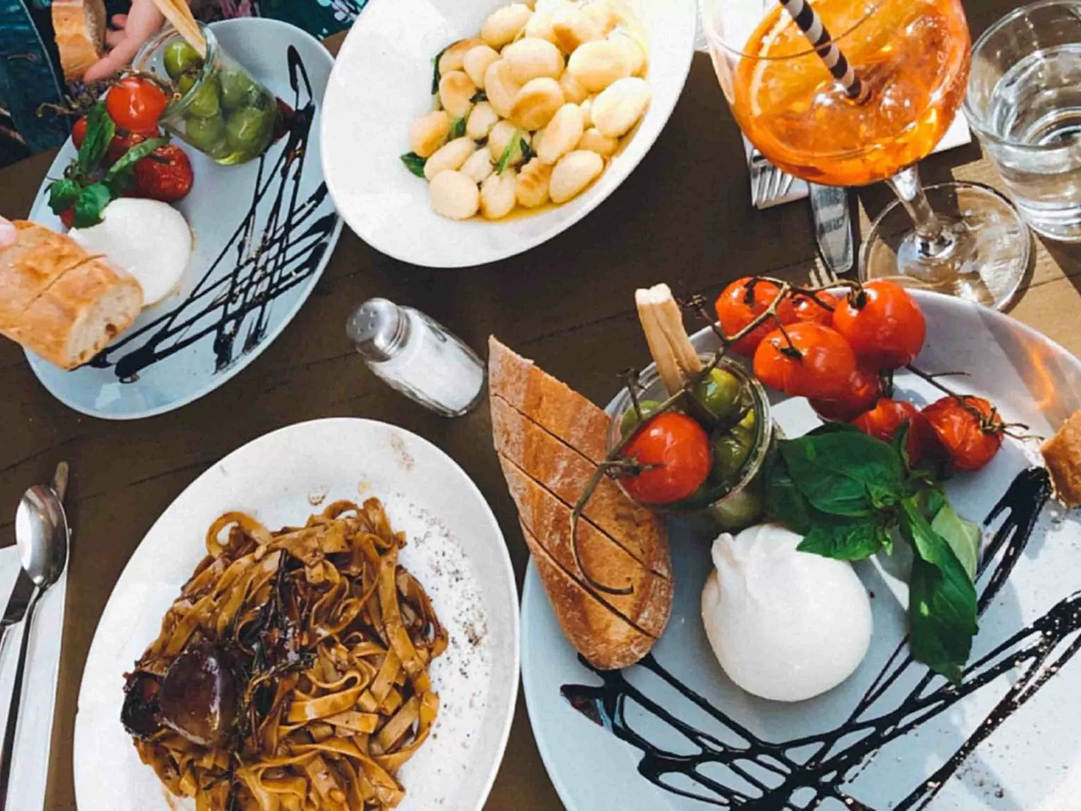 Mädchenitaliener - Best Restaurants in Berlin