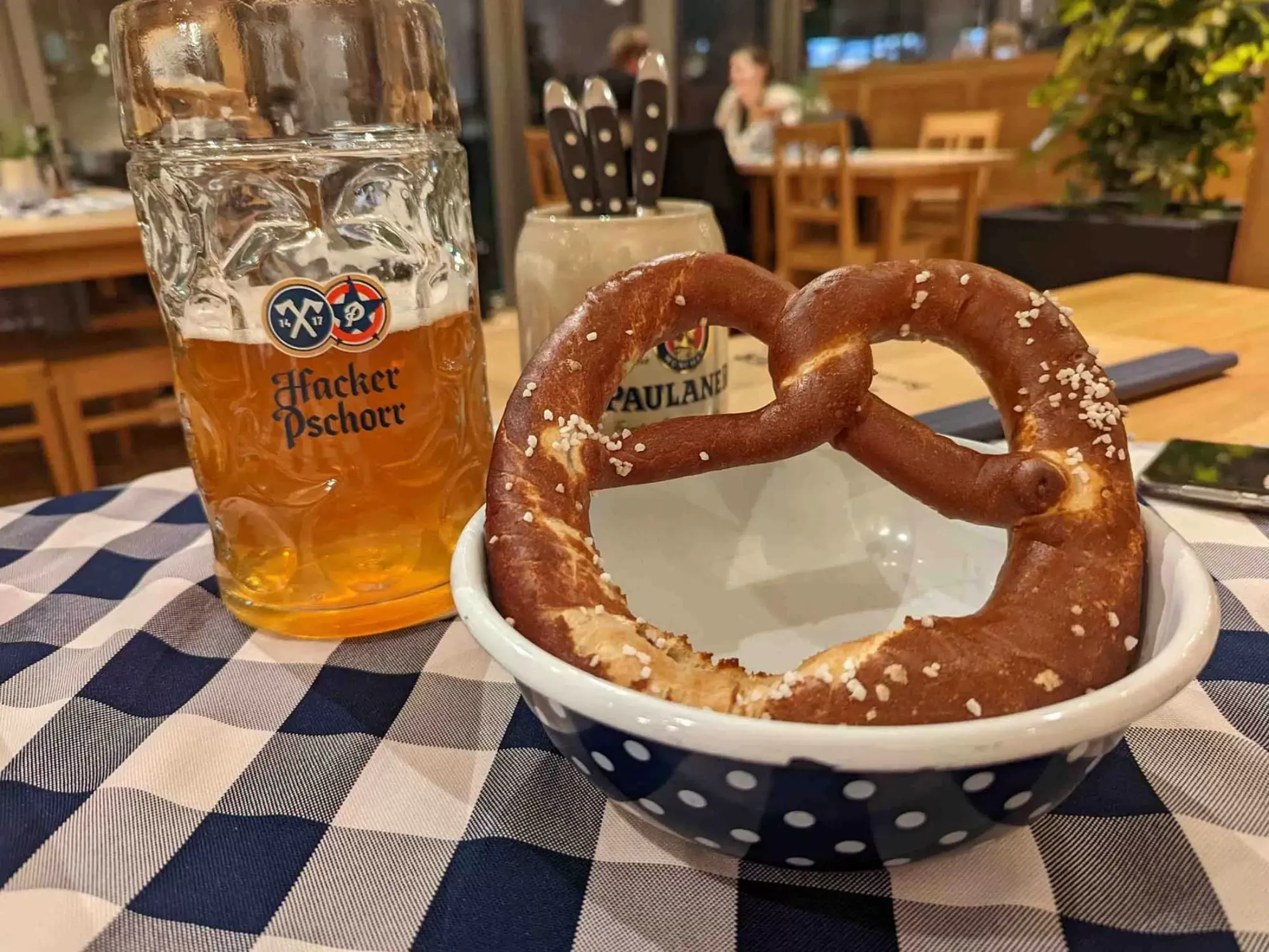 Paulaner Wirtshaus - Best Restaurants in Berlin