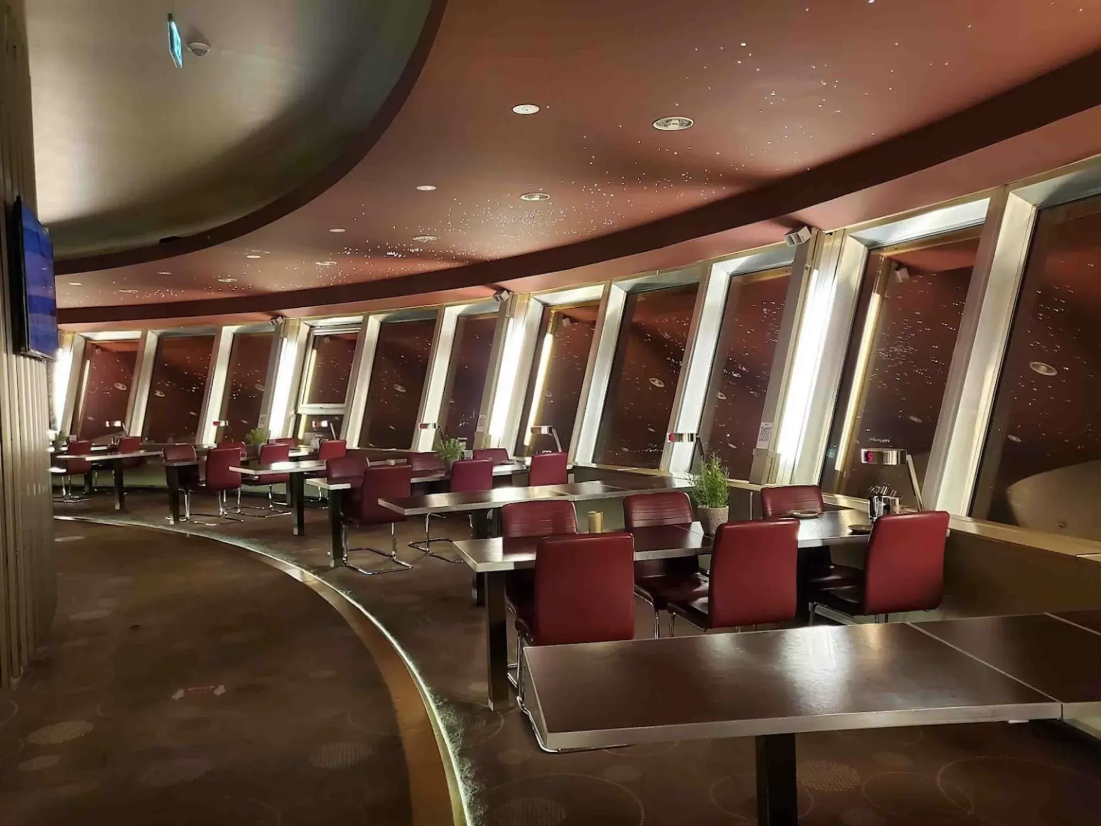 Revolving Restaurant - Best Restaurants in Berlin