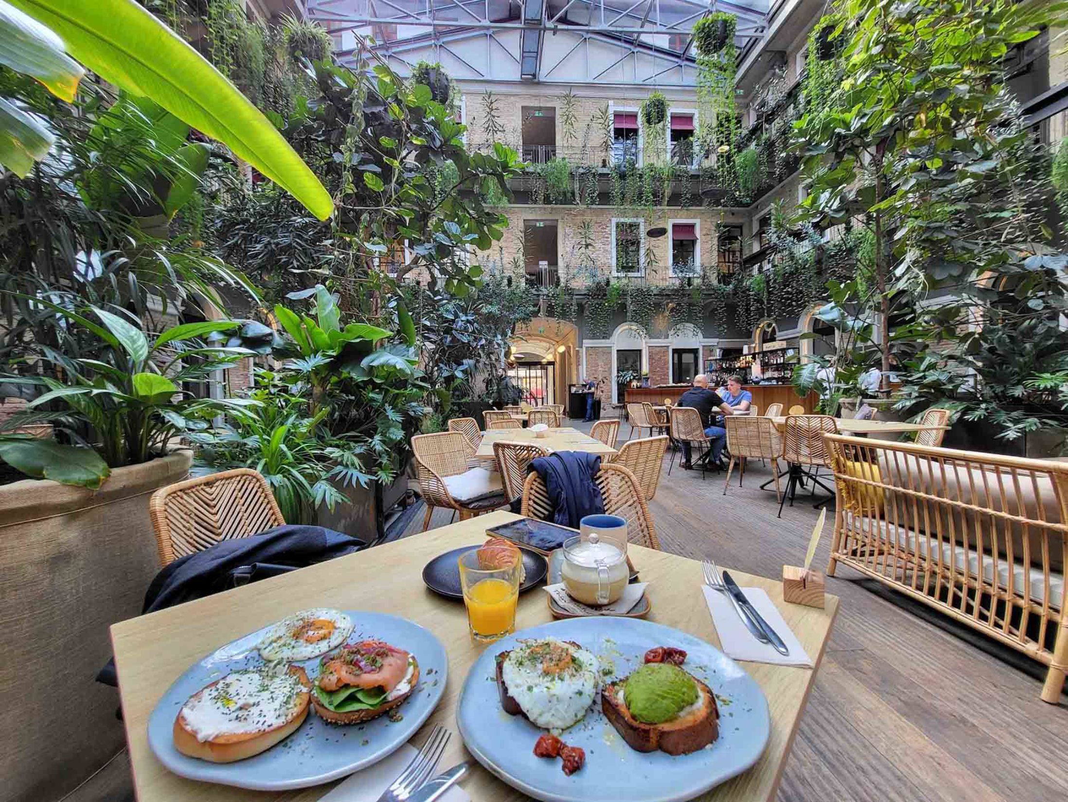 Best Restaurants in Budapest - Twentysix