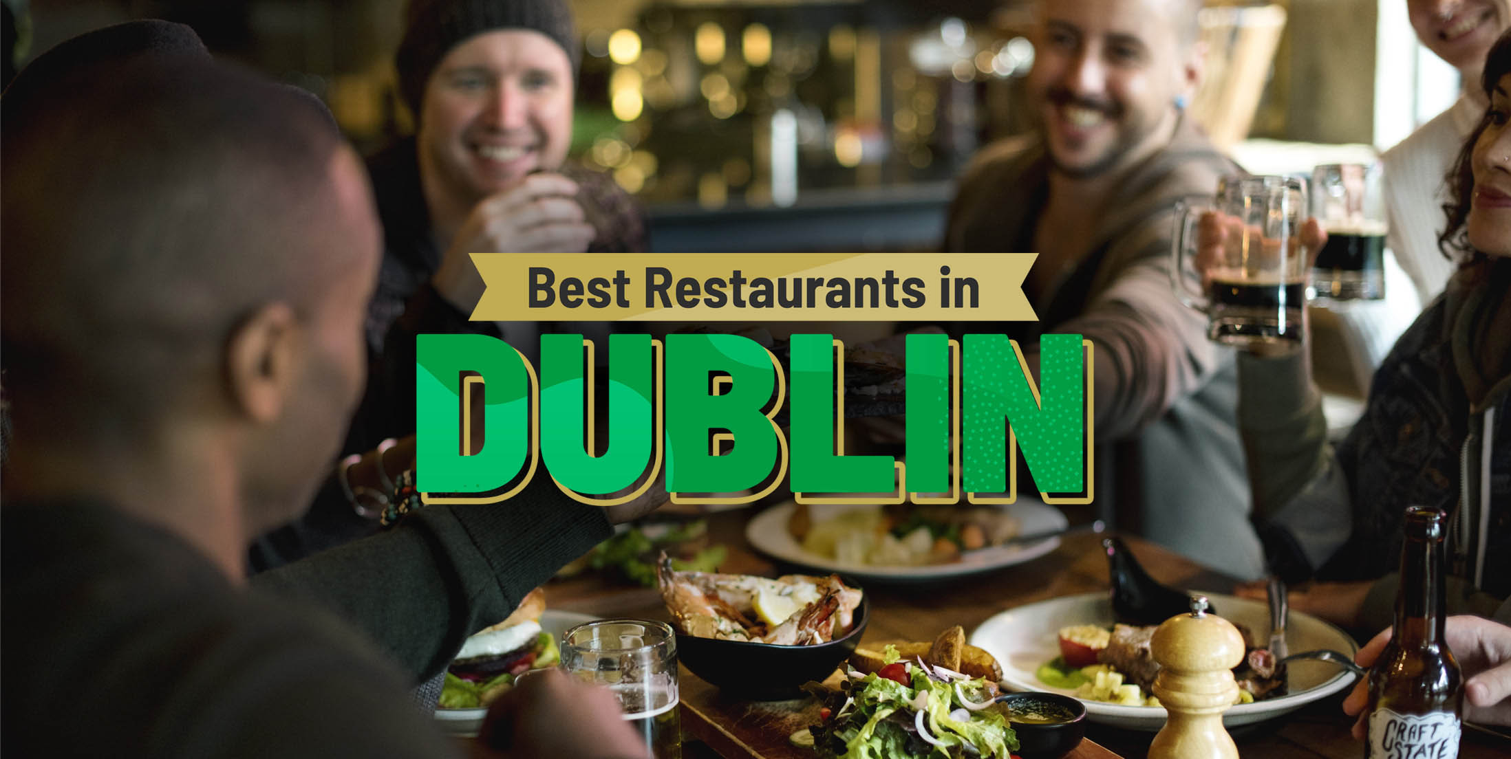 Best Restaurants in Dublin