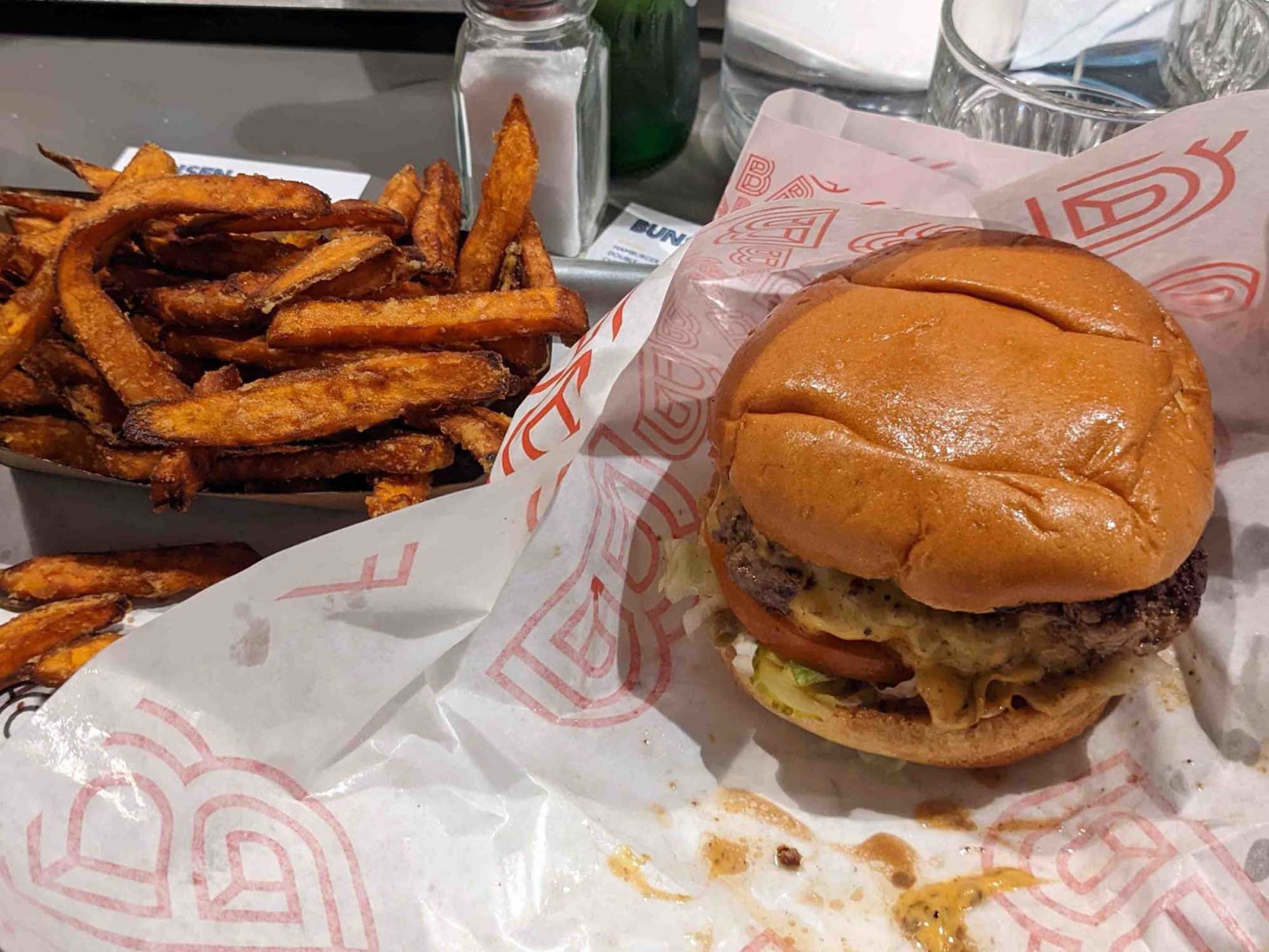 Bunsen Temple Bar - Best Restaurants in Dublin