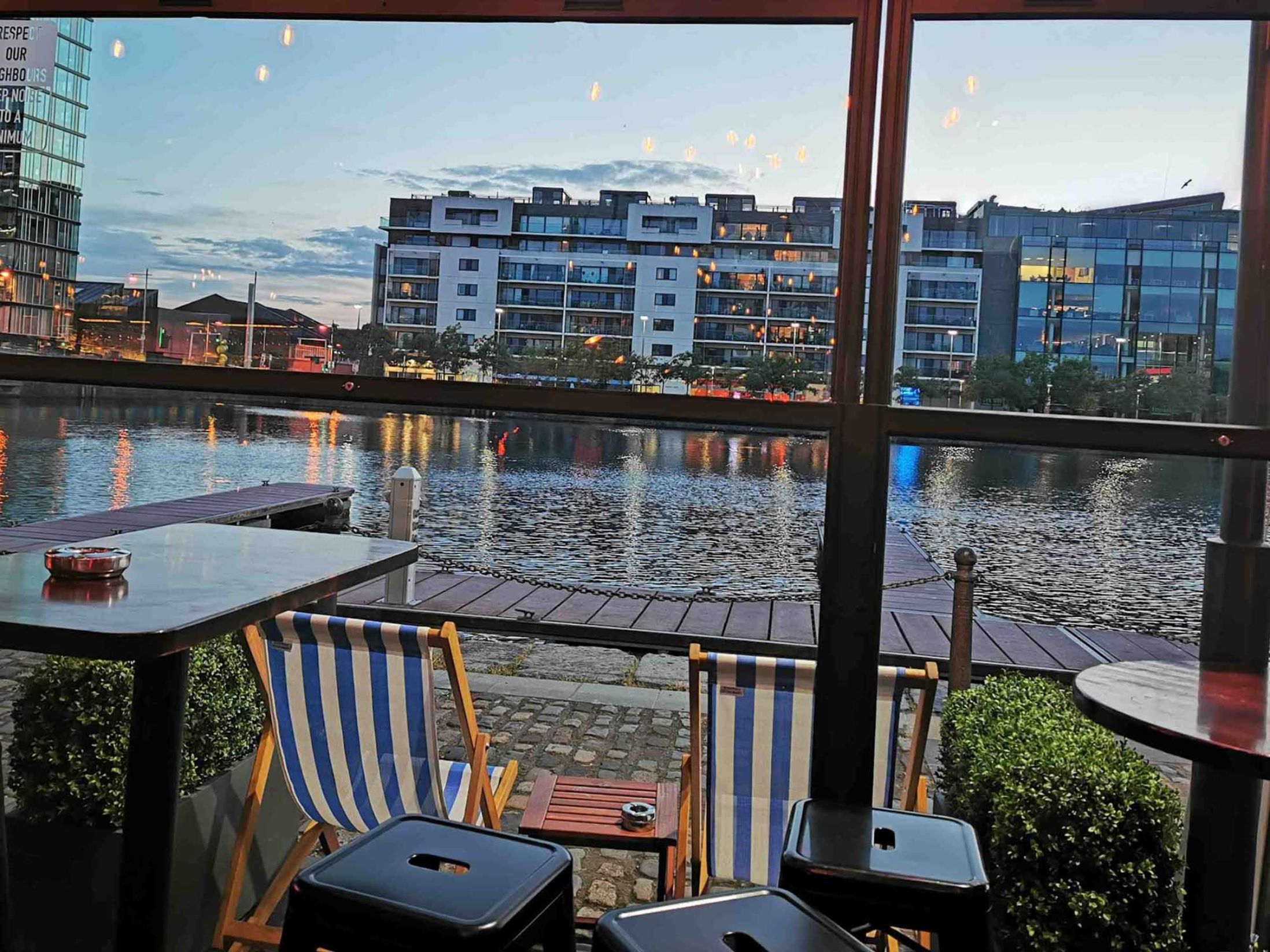 Charlotte Quay - Best Restaurants in Dublin