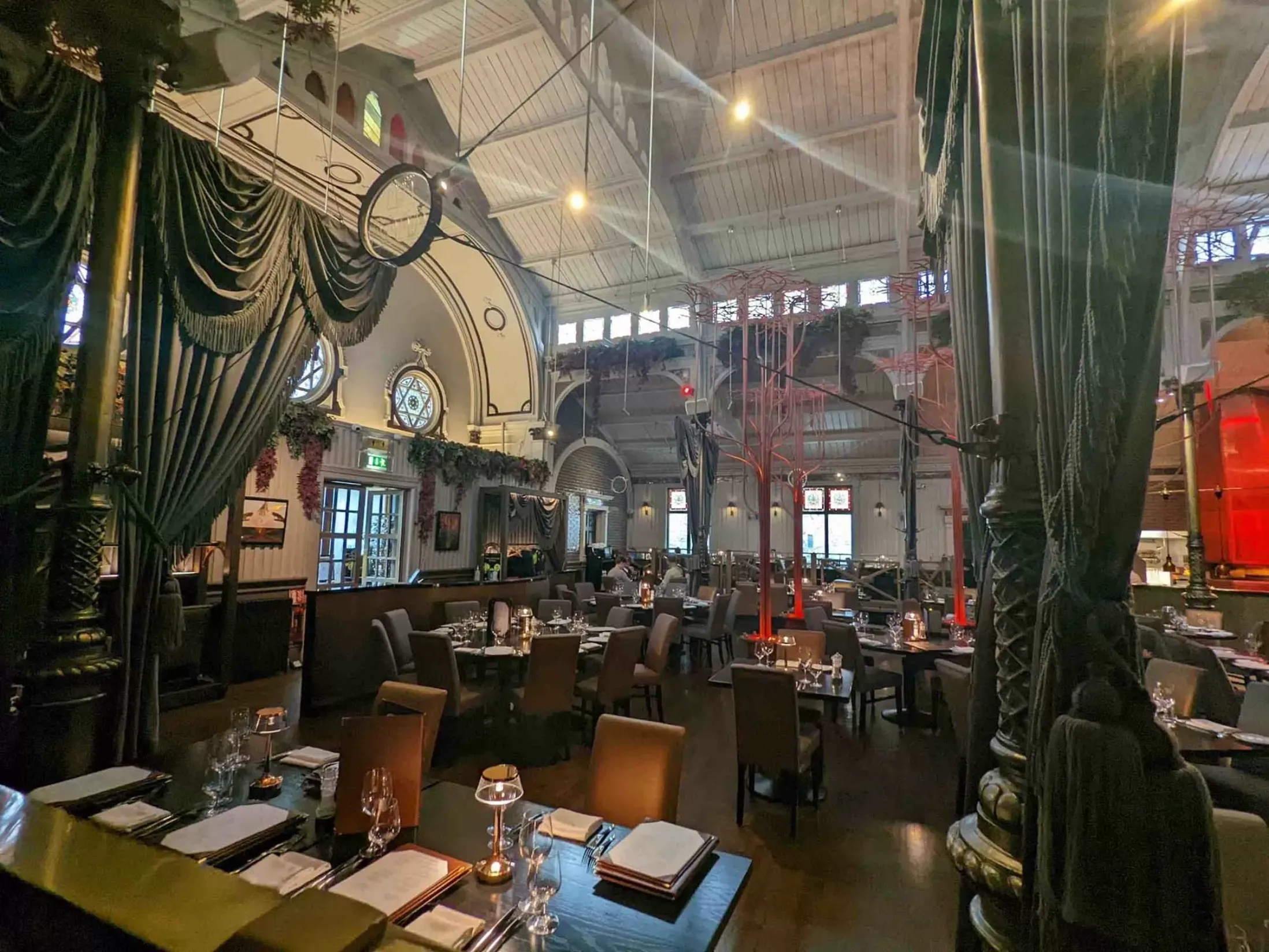 FIRE Steakhouse - Best Restaurants in Dublin