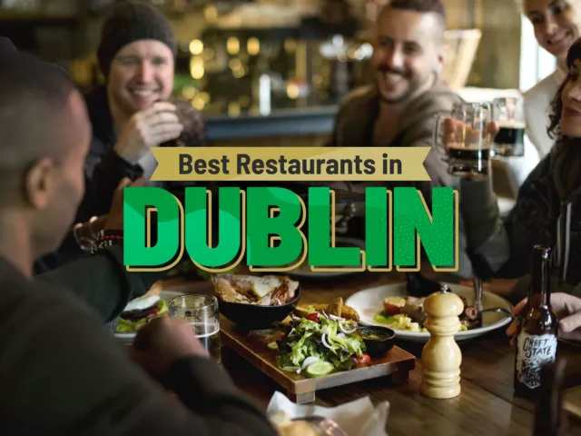 Best Restaurants in Dublin