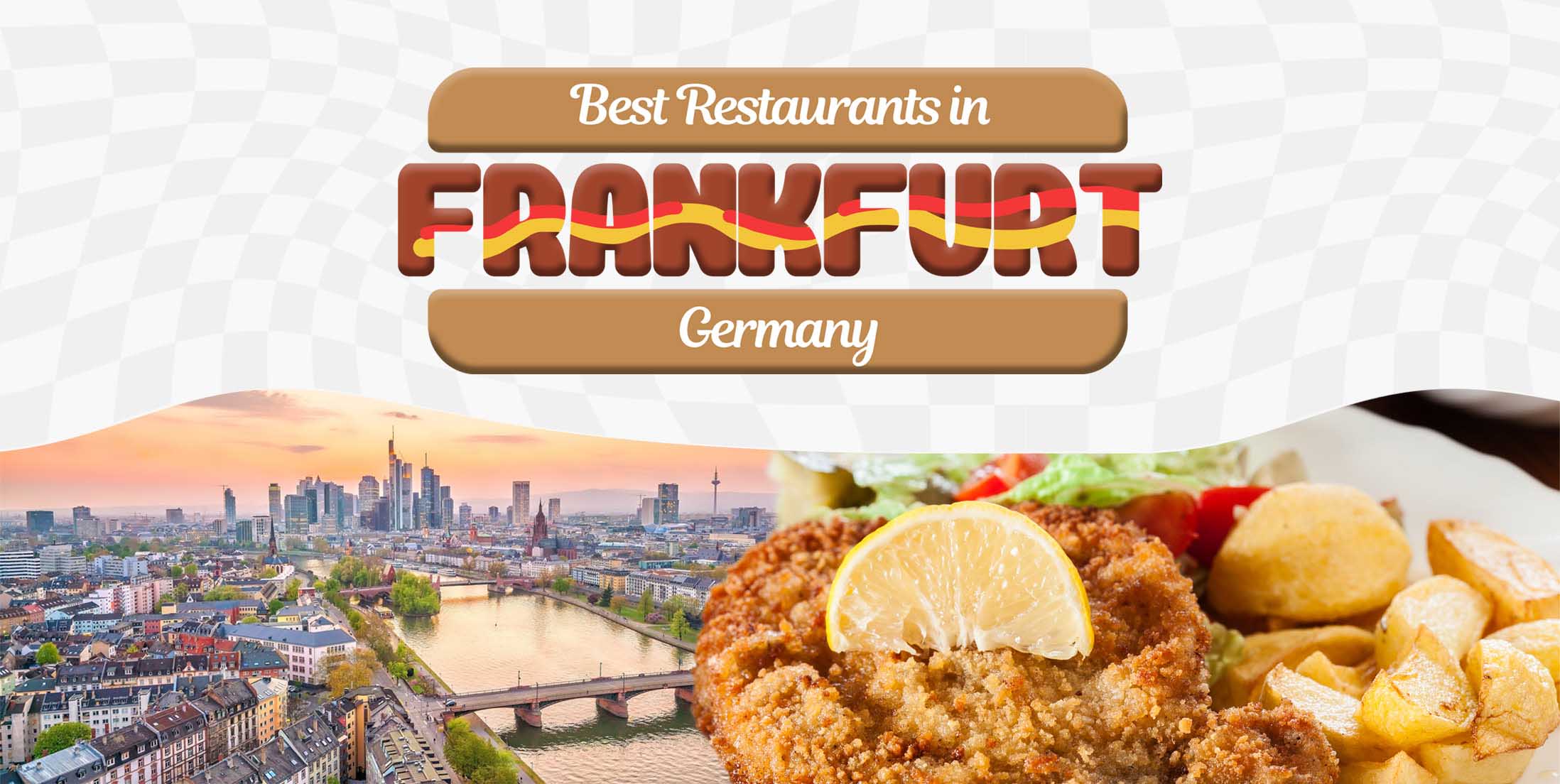 Best Restaurants in Frankfurt