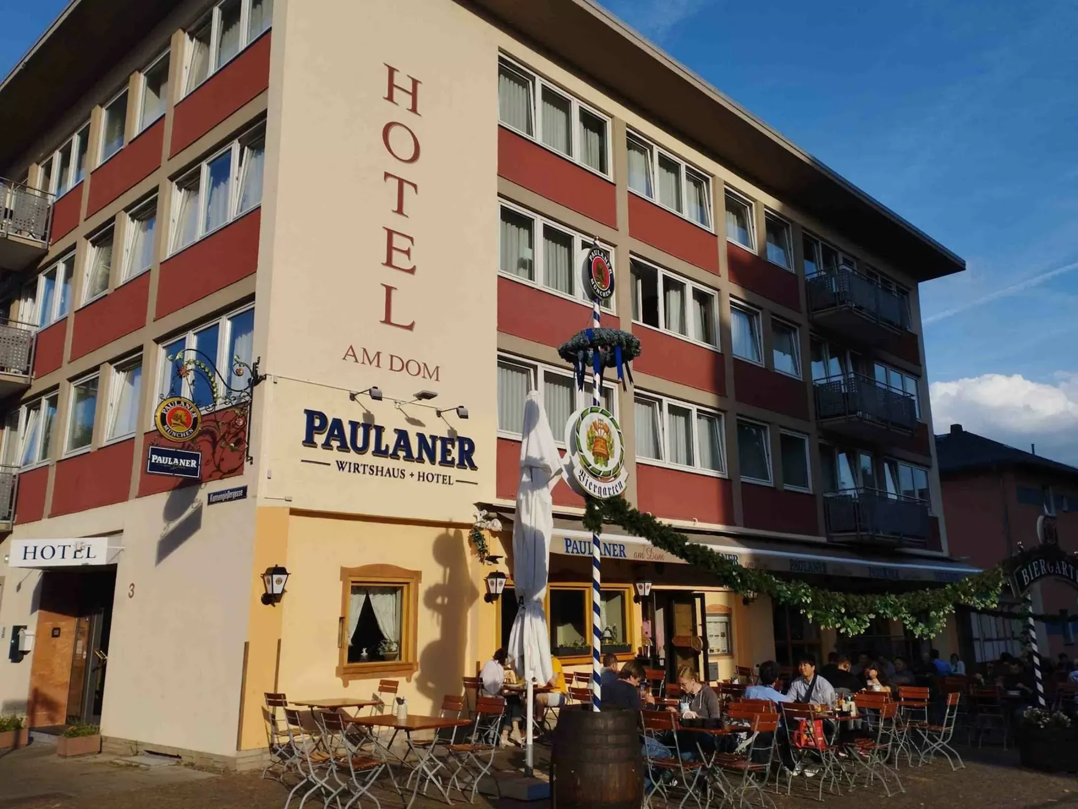 Paulaner am Dom - Best Restaurants in Frankfurt