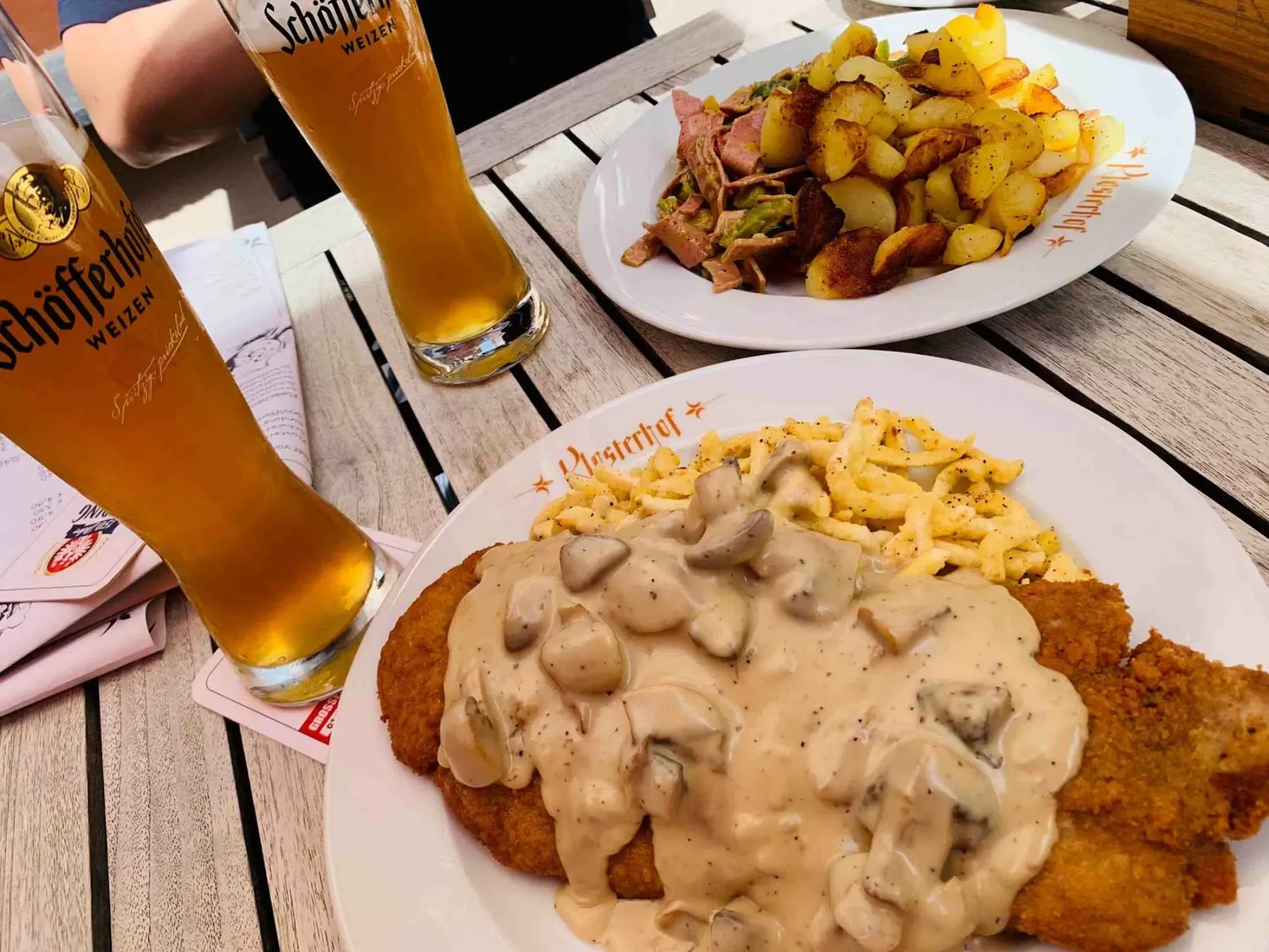 Restaurant Klosterhof - Best Restaurants in Frankfurt