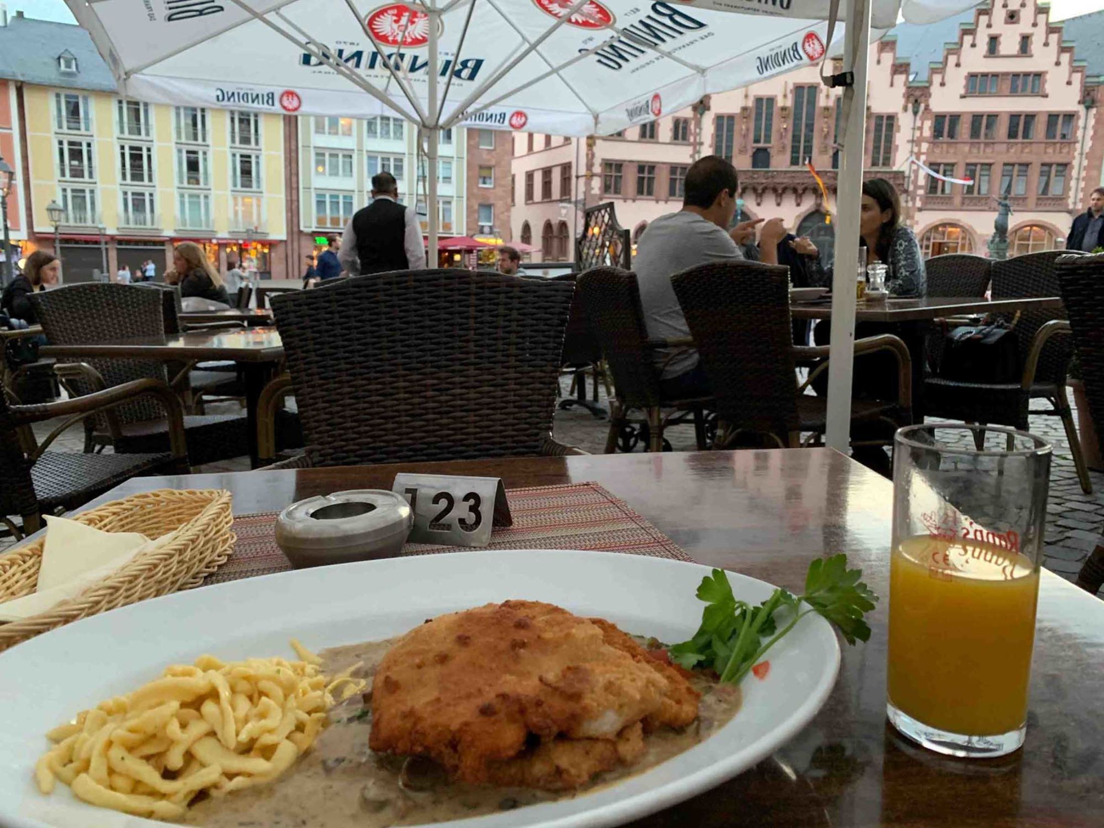 Schwarzer Stern - Best Restaurants in Frankfurt