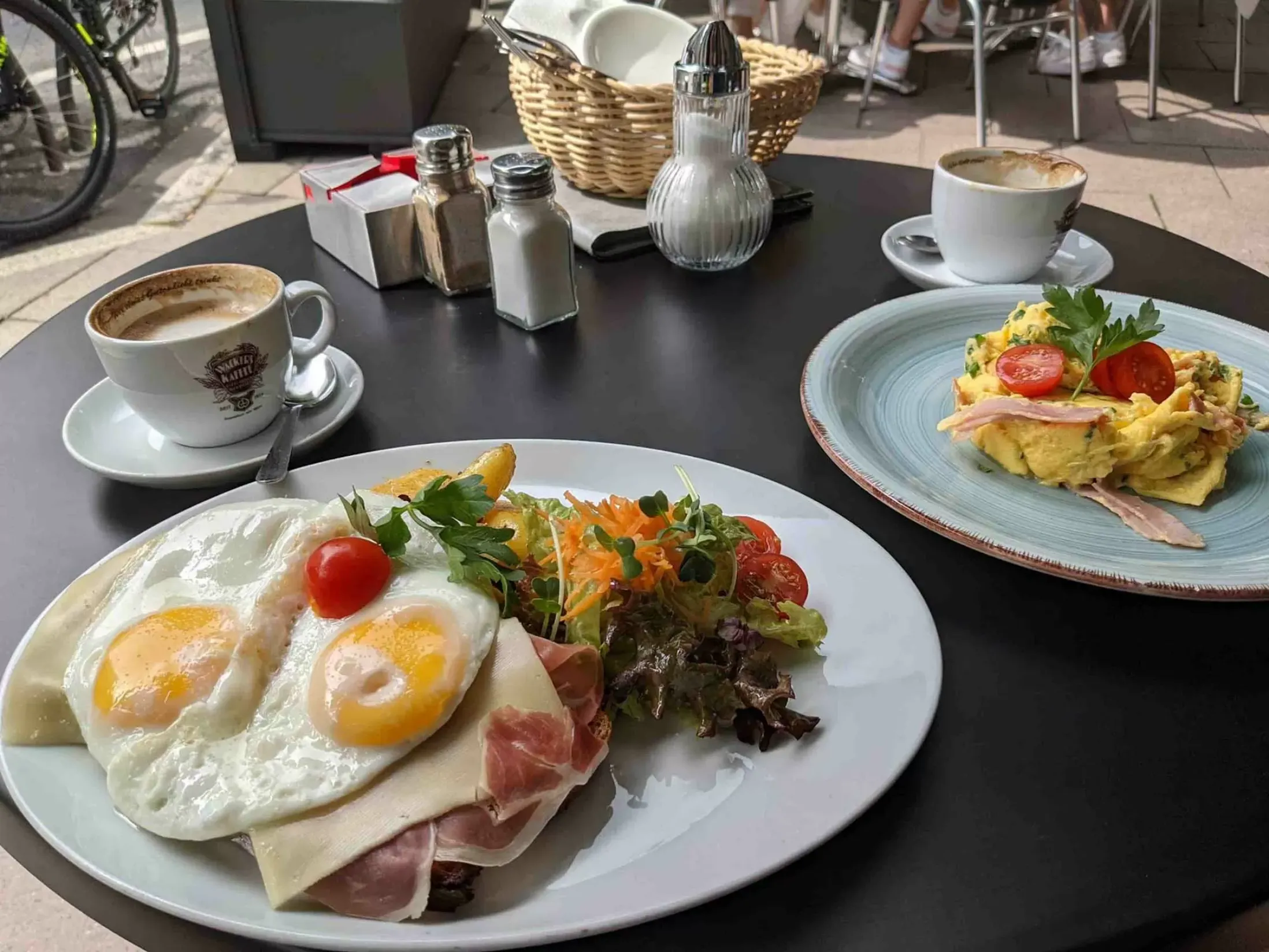 Walden Frankfurt - Best Restaurants in Frankfurt