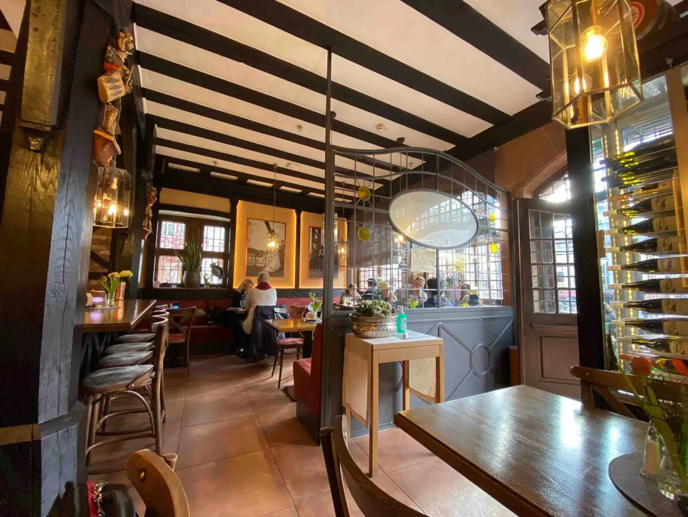 Zum Standesämtchen - Best Restaurants in Frankfurt