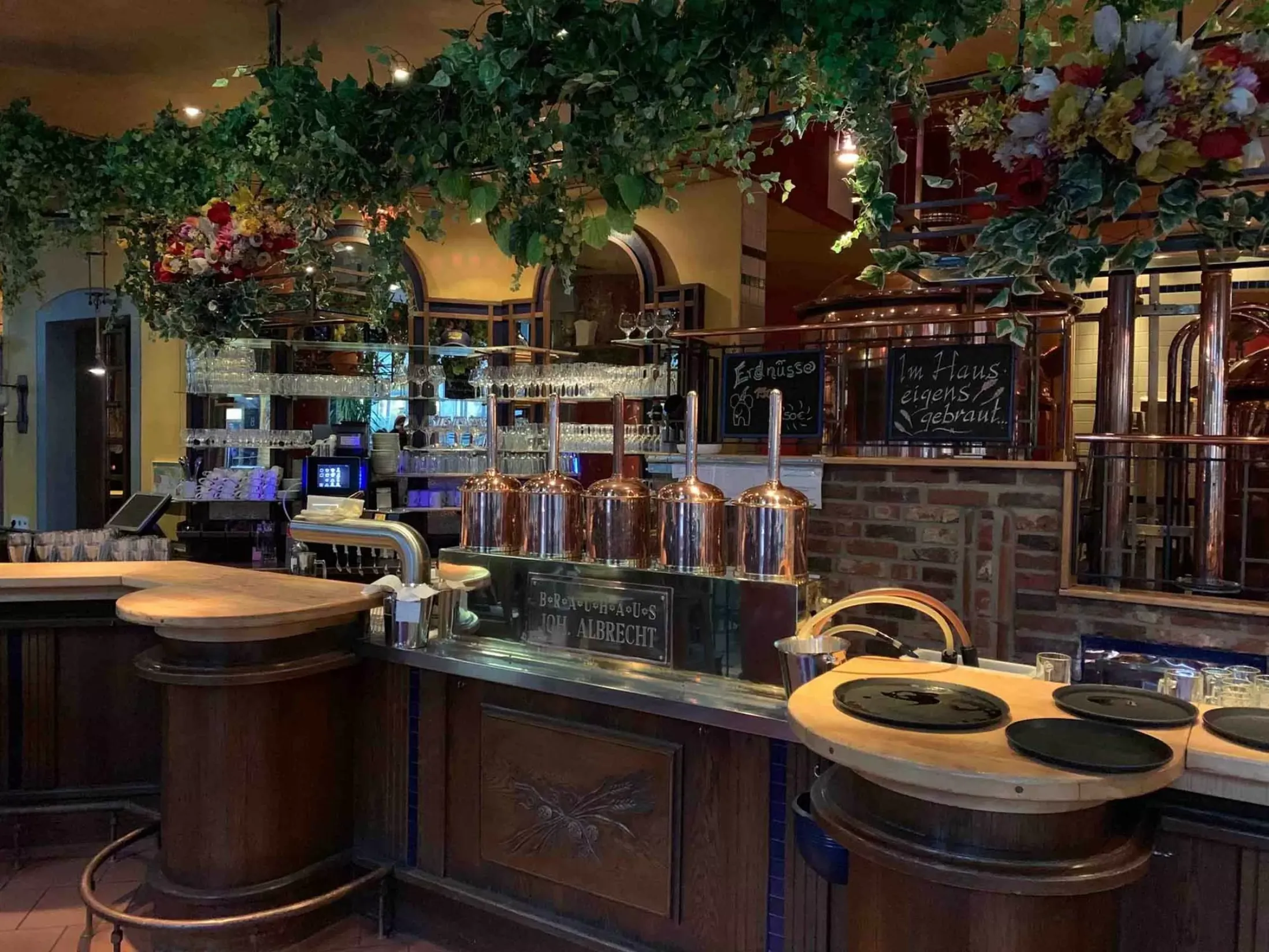 Brauhaus Joh. Albrecht - Best Restaurants in Hamburg
