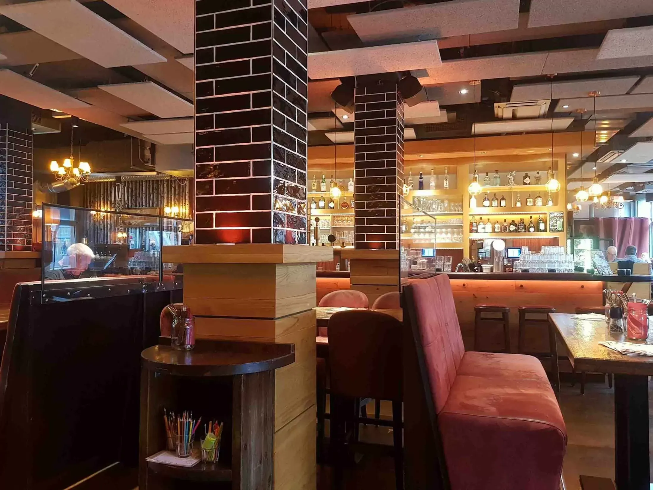 Heimathafen - Best Restaurants in Hamburg