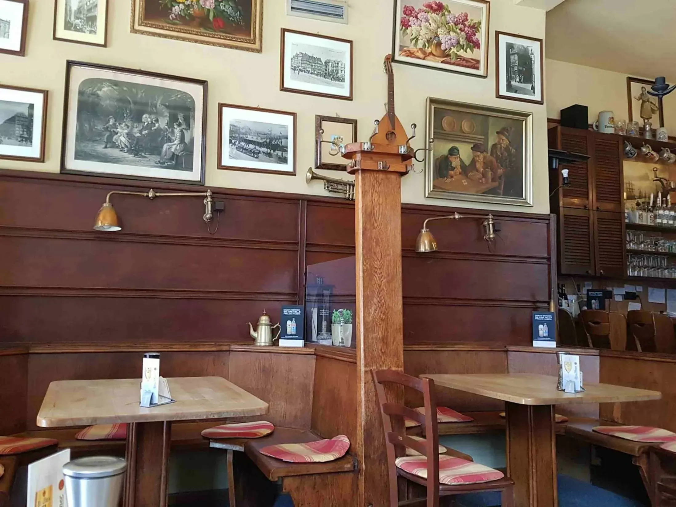 Restaurant Im Sprinkenhof - Best Restaurants in Hamburg