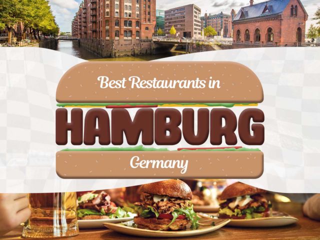 Best Restaurants in Hamburg
