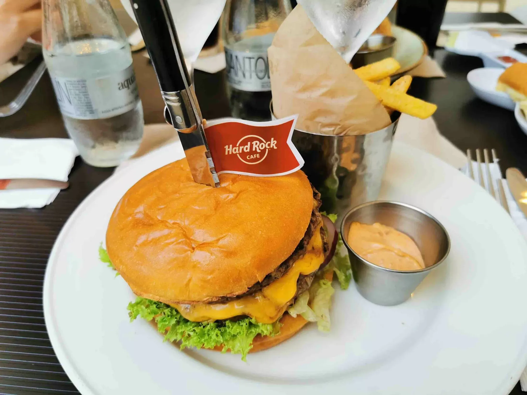 Hard Rock Café Ibiza - Best Restaurants in Ibiza