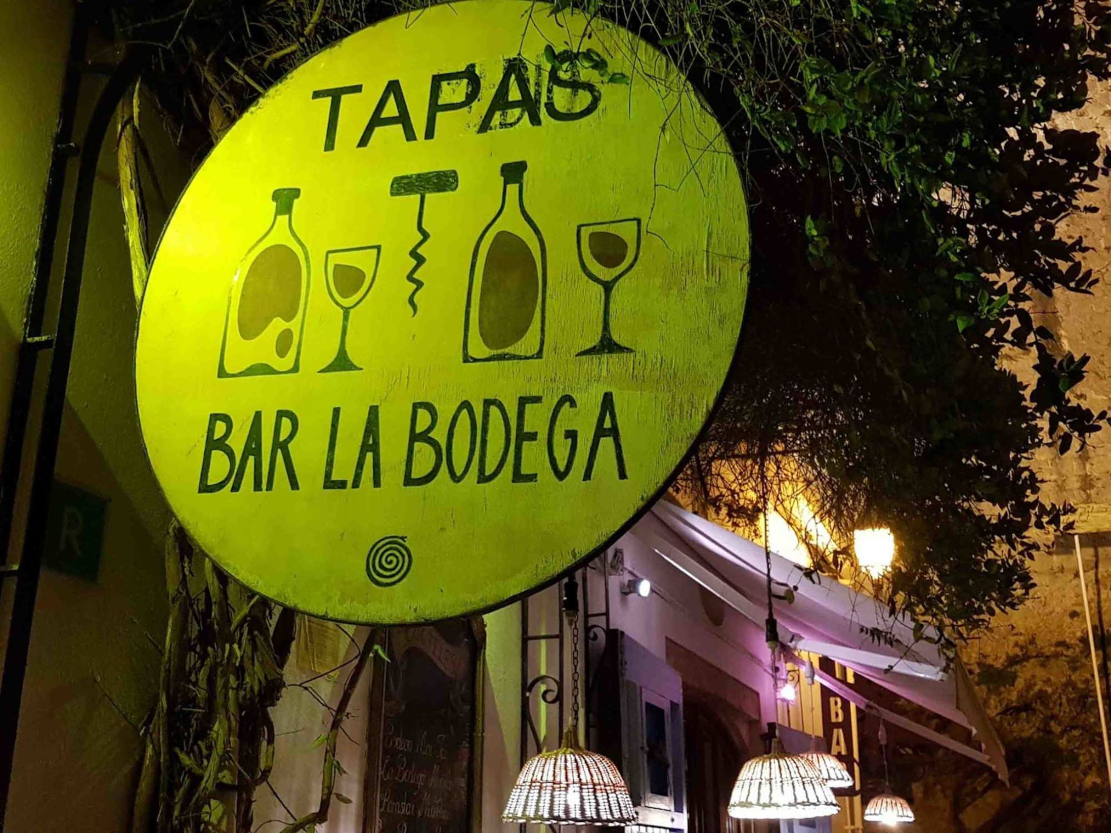 La Bodega - Best Restaurants in Ibiza