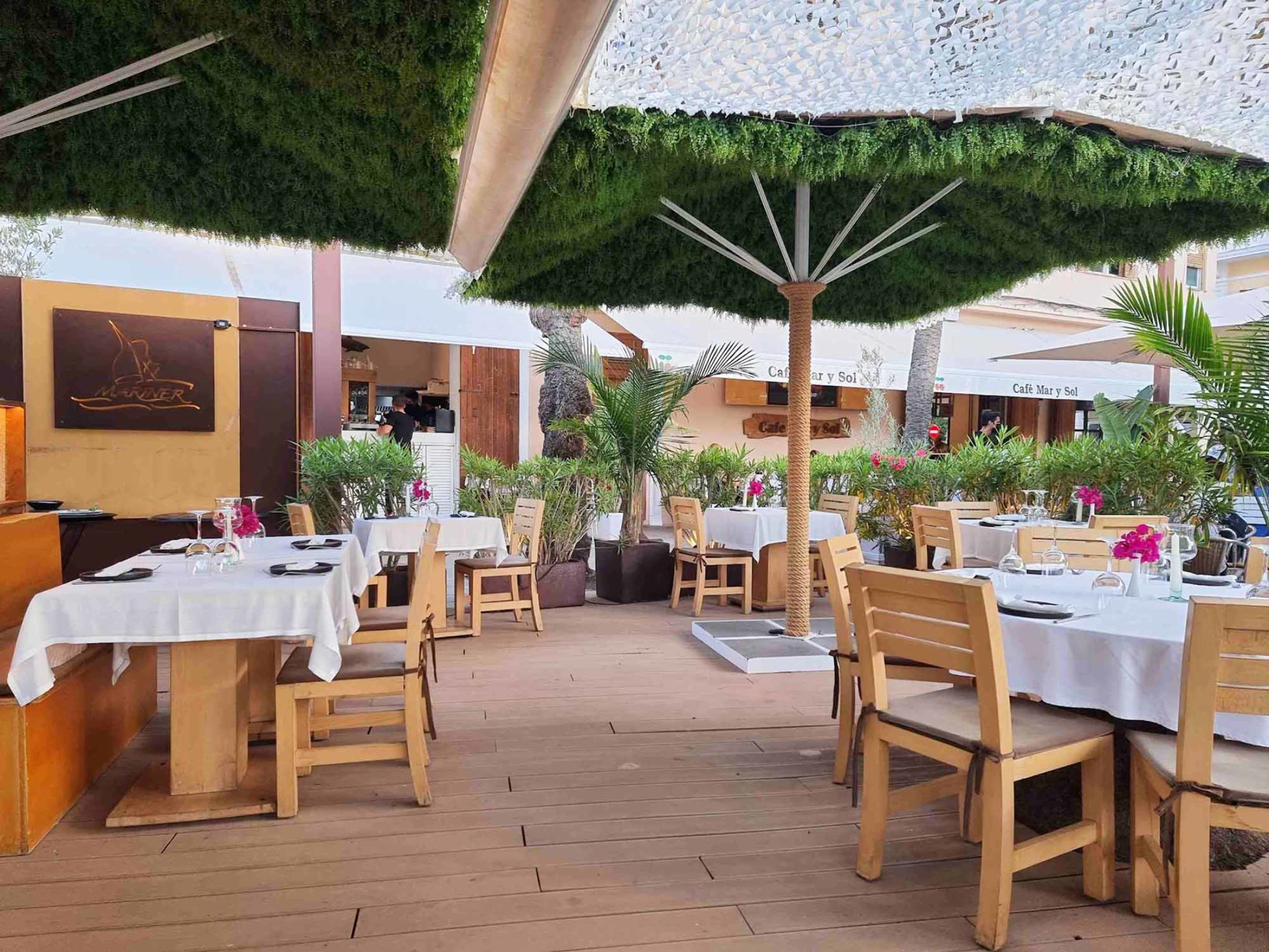Mariner Restaurant - Best Restaurants in Ibiza
