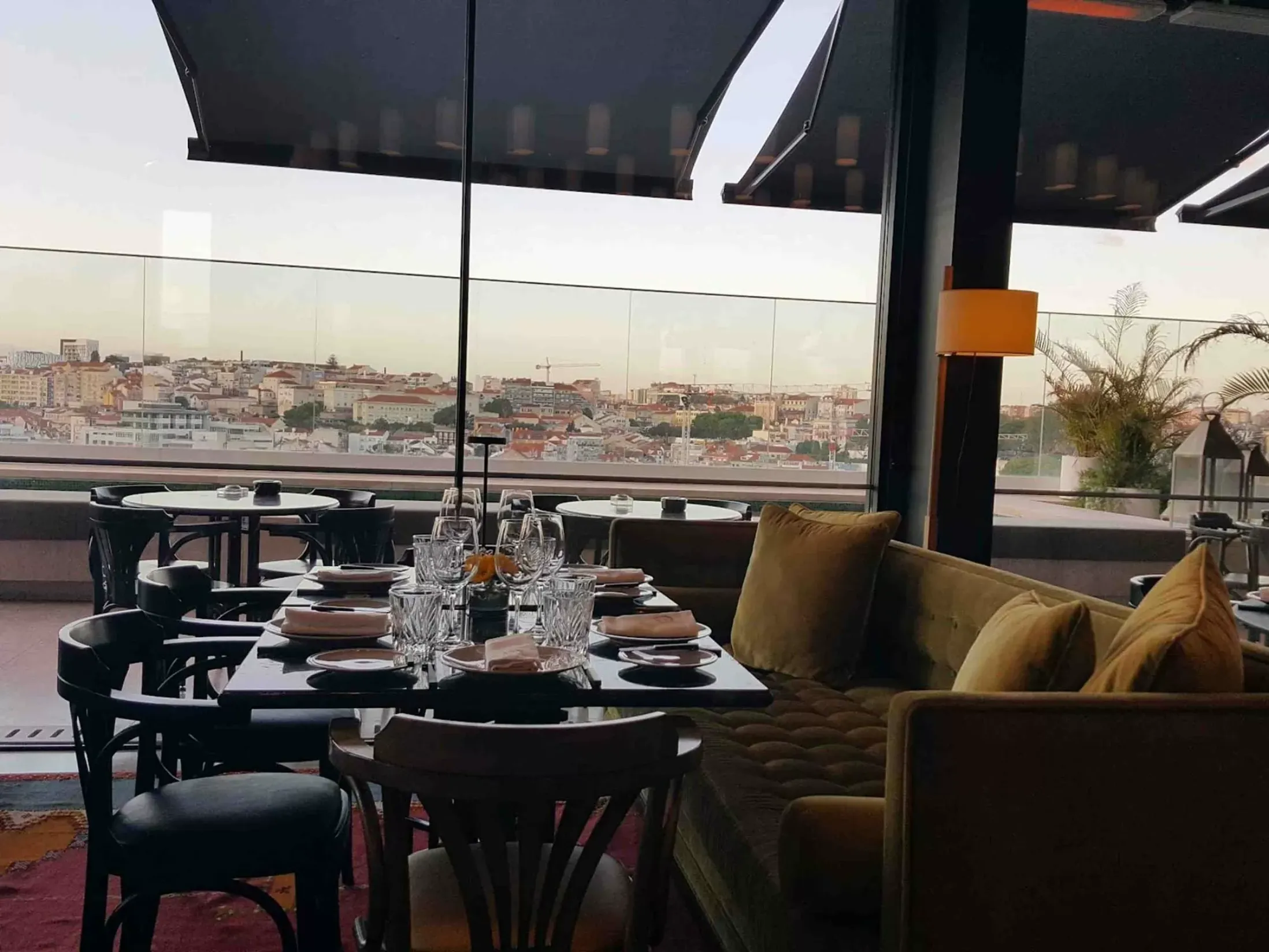 Café Príncipe Real - Best Restaurants in Lisbon