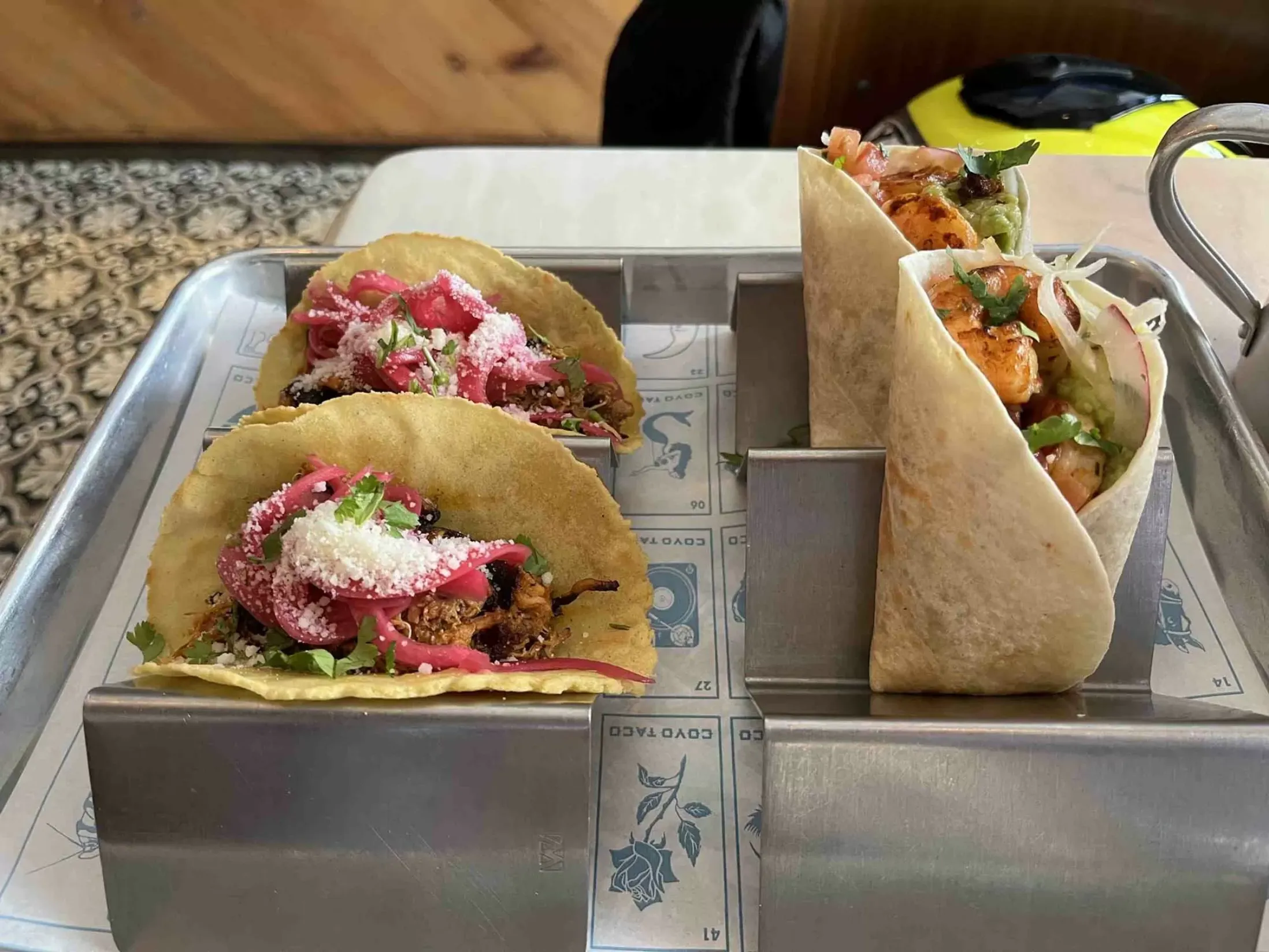 Coyo Taco - Best Restaurants in Lisbon