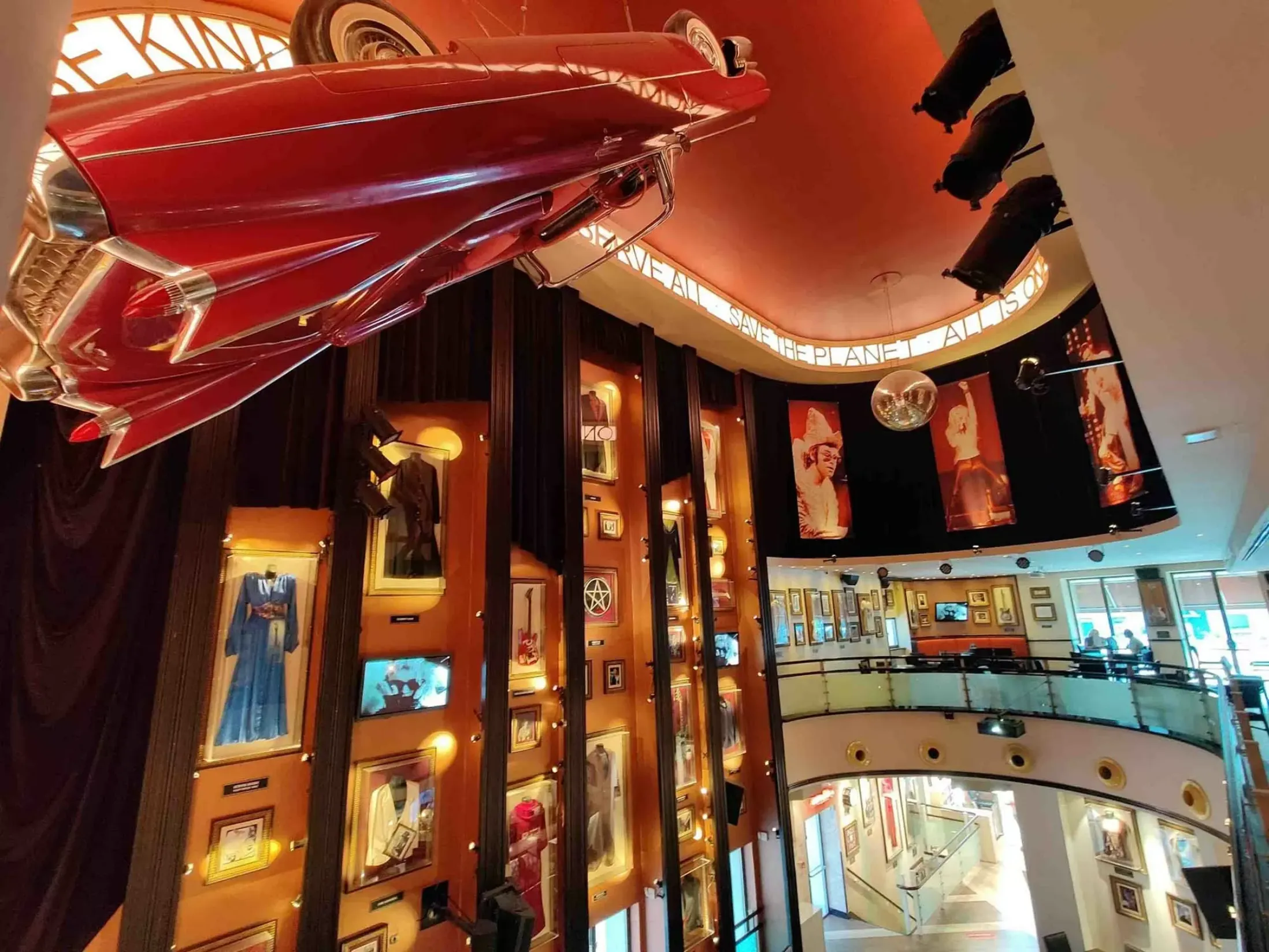 Hard Rock Café - Best Restaurants in Lisbon