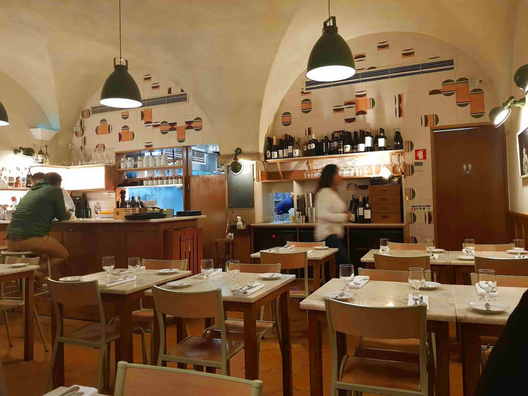 Pizzaria Lisboa - Best Restaurants in Lisbon