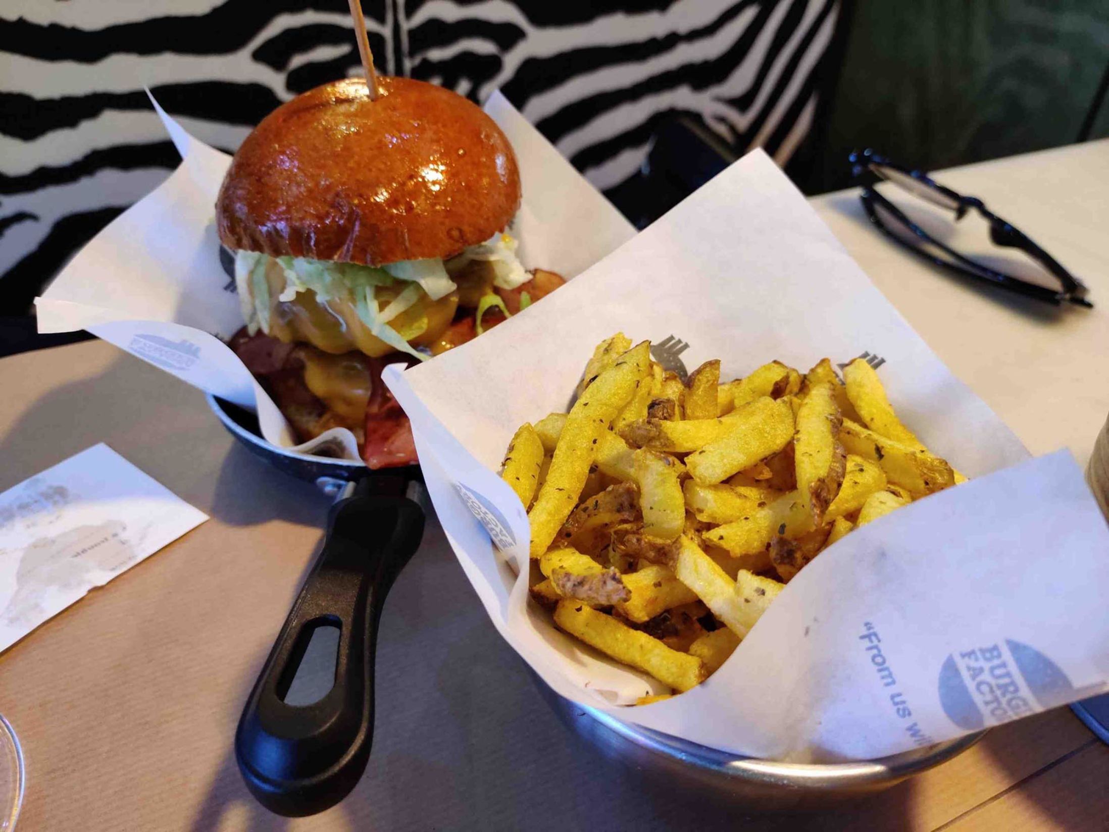 The Burger Factory - Best Restaurants in Lisbon