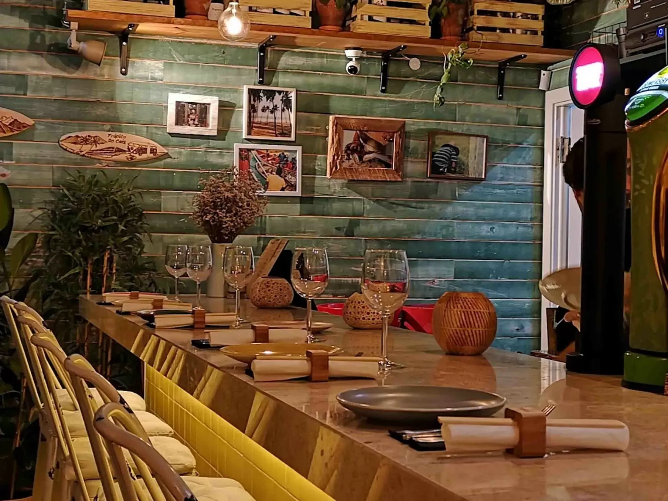 Trópico do Cais Lisbon