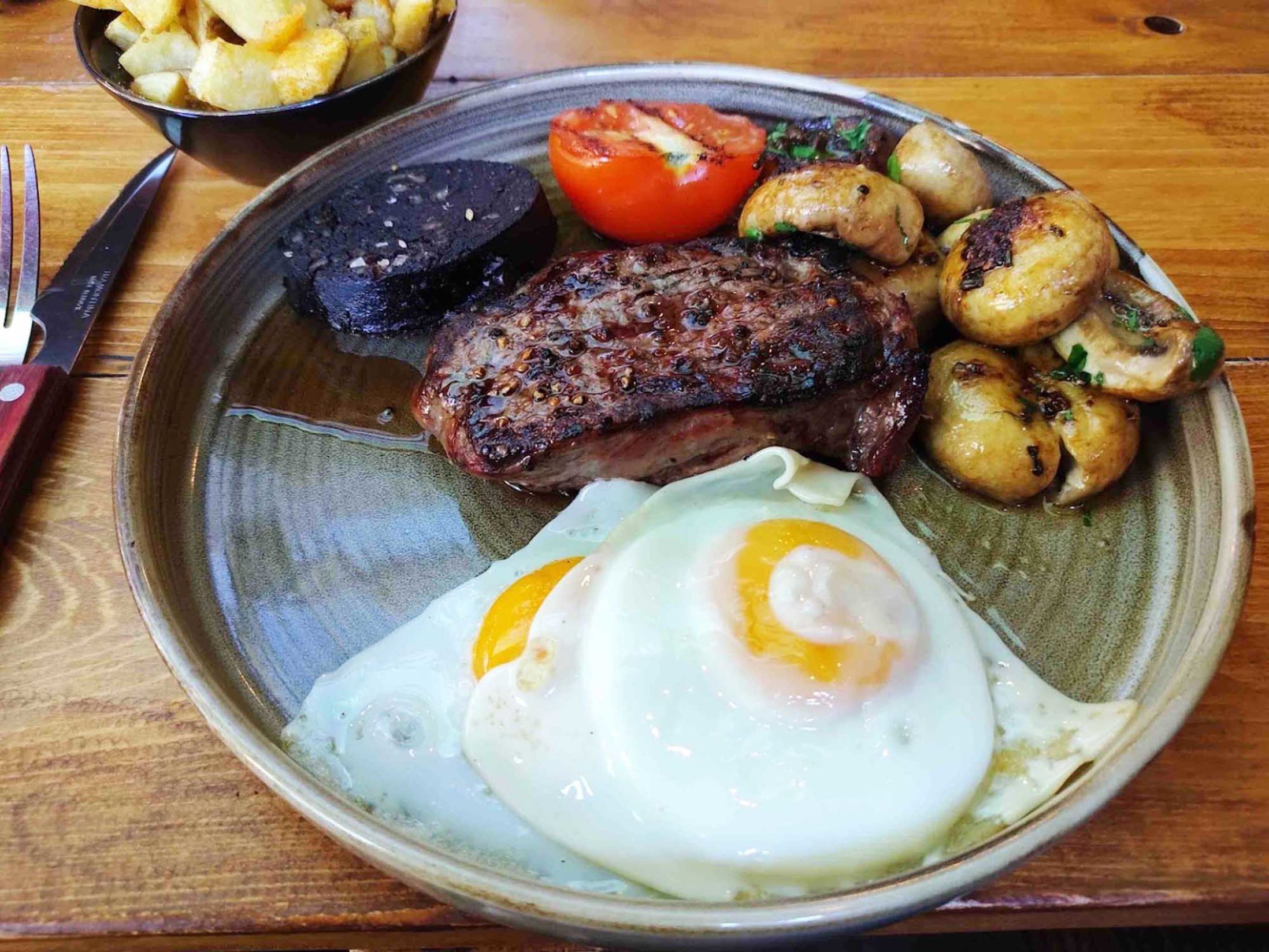 Best Restaurants in Liverpool - Churrasco Steak House
