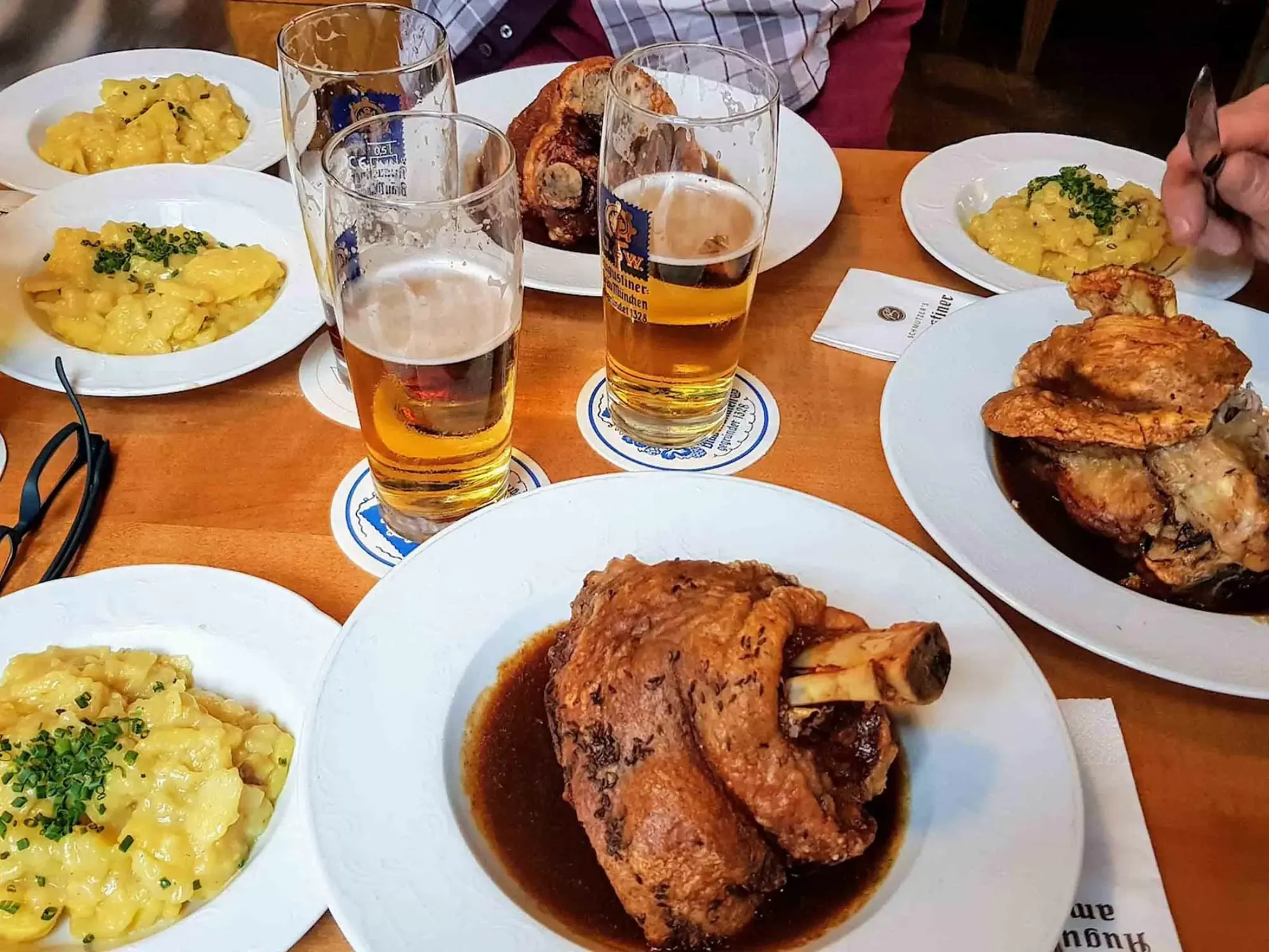 Augustiner am Dom - Best Restaurants in Munich