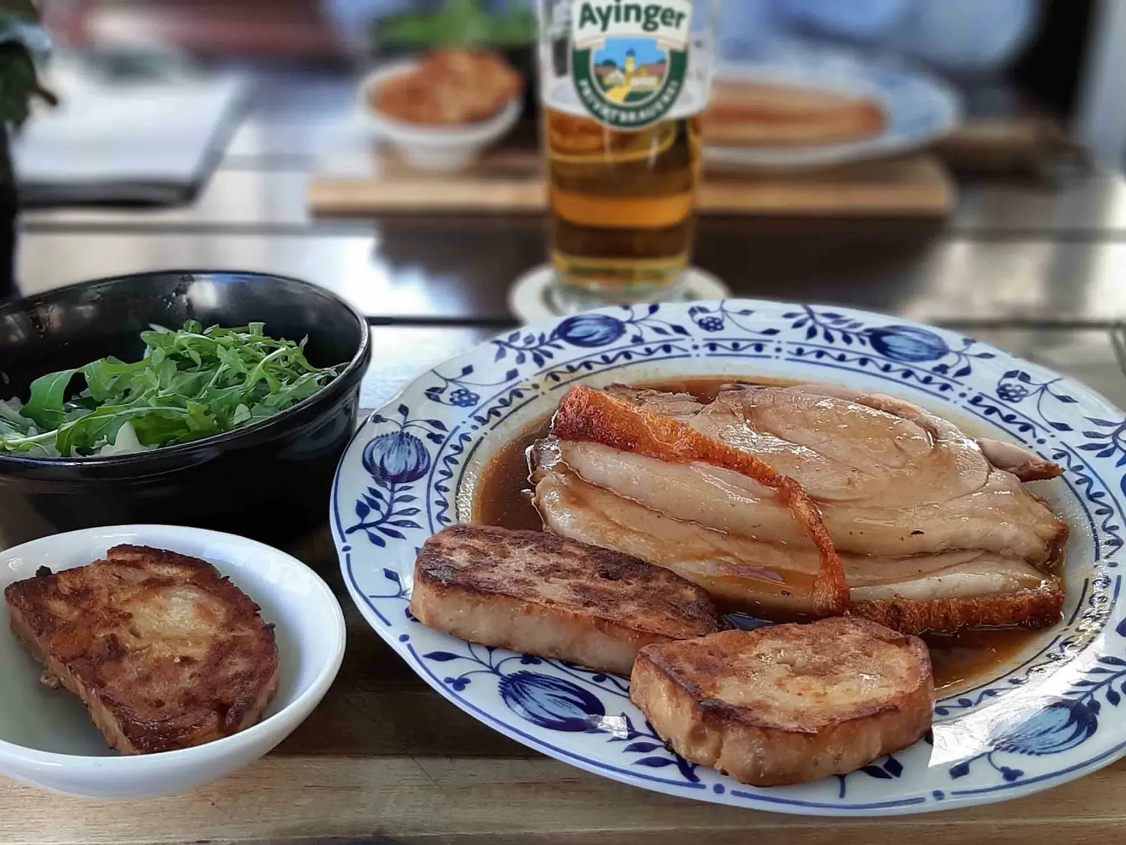 Ayinger am Platzl - Best Restaurants in Munich