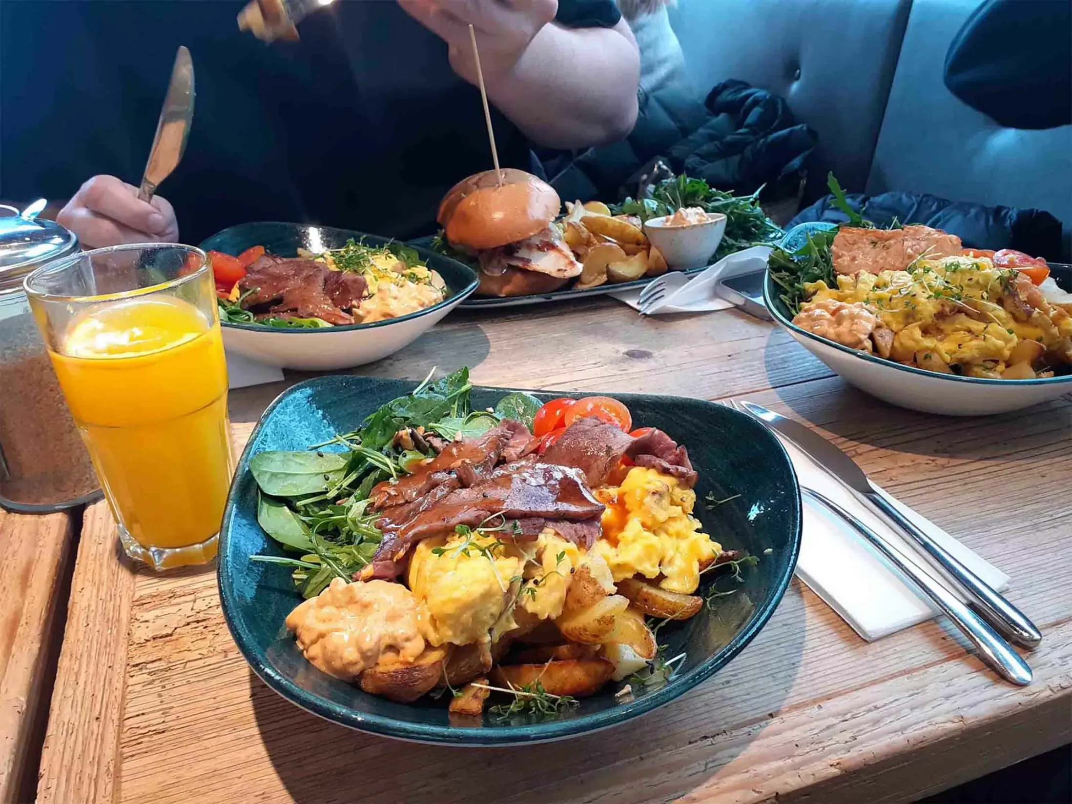 Cotidiano Promenadeplatz - Best Restaurants in Munich