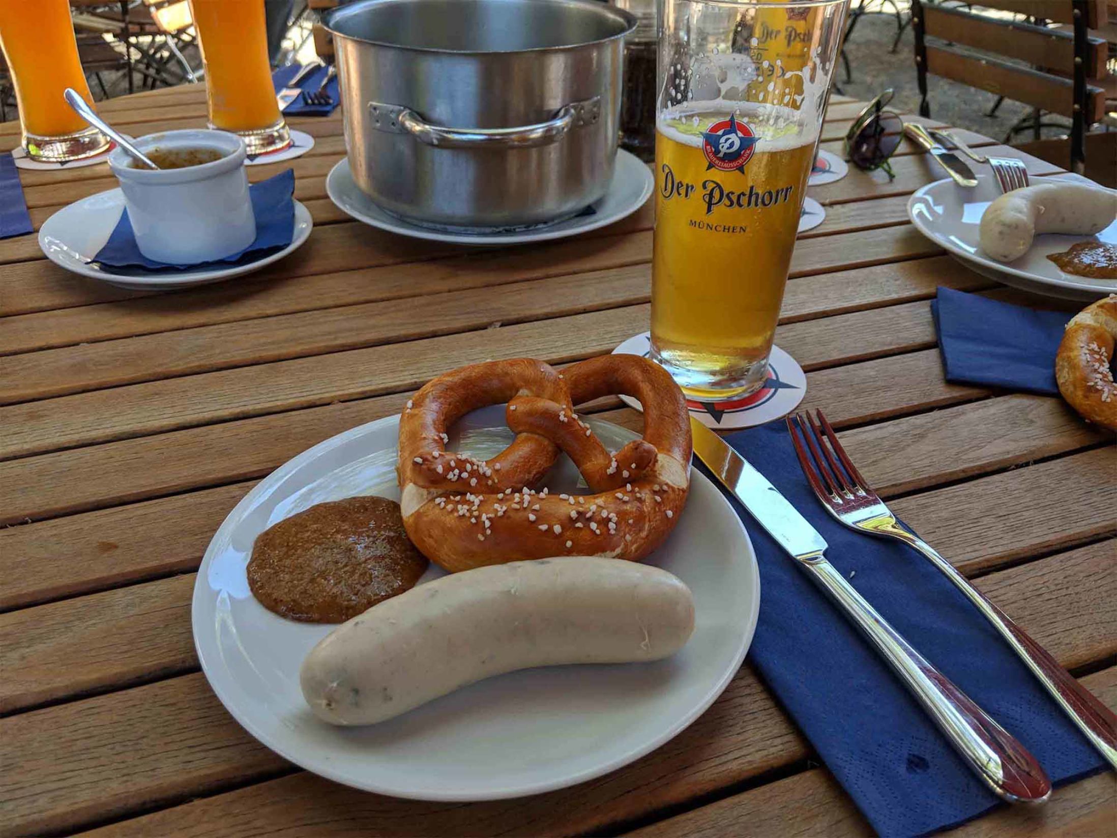 Der Pschorr - Best Restaurants in Munich