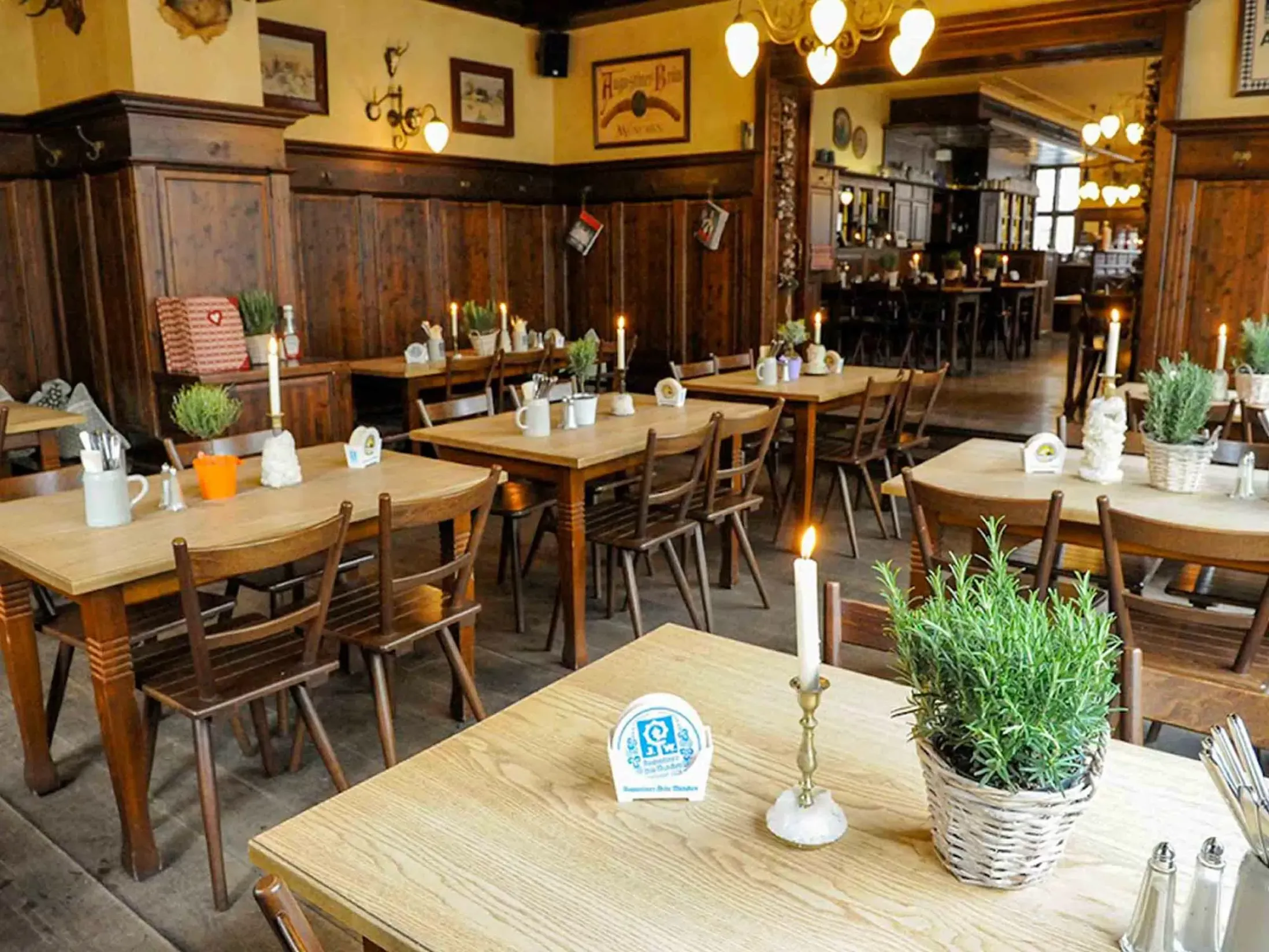 Görreshof Wirtshaus - Best Restaurants in Munich