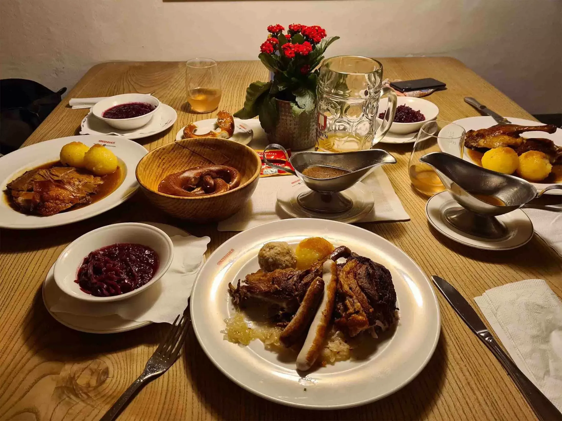 Spatenhaus at the Opera - Best Restaurants in Munich