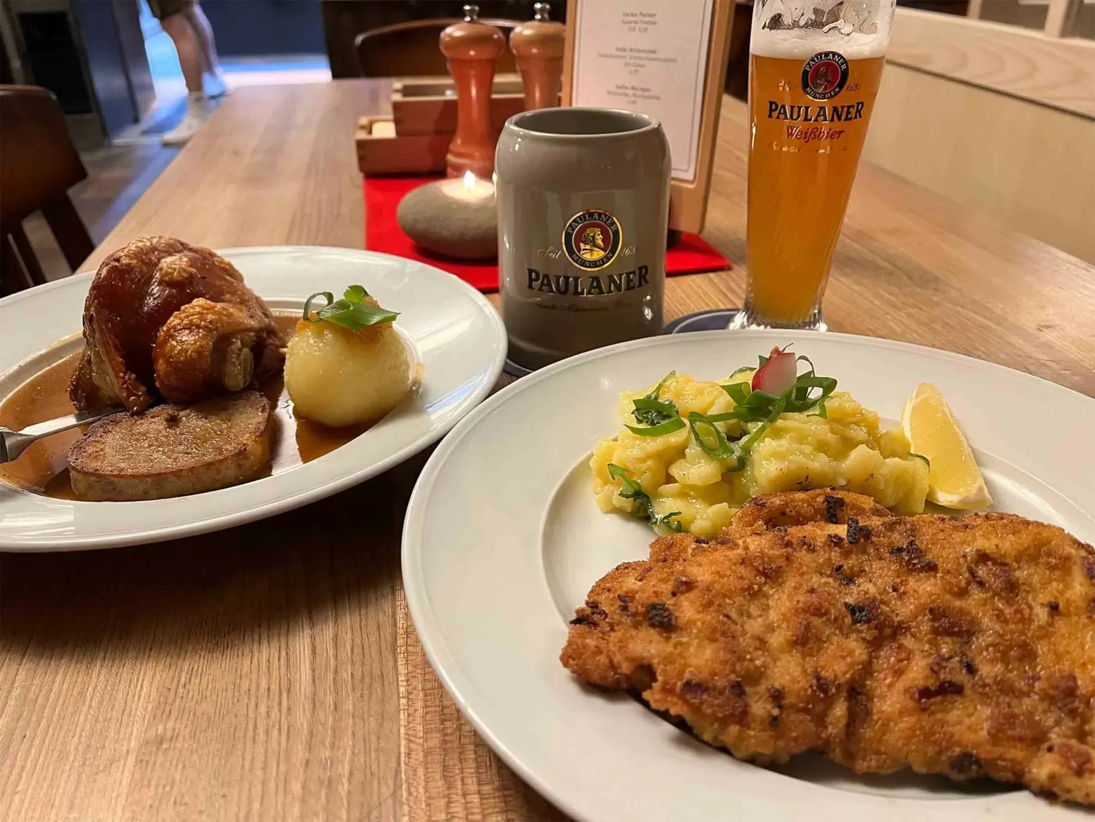 Wirtshaus Zum Straubinger - Best Restaurants in Munich