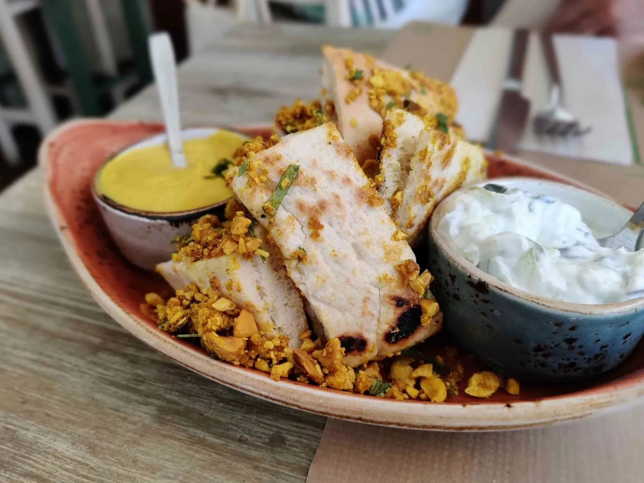 Naan Street Food - Best Restaurants in Palma