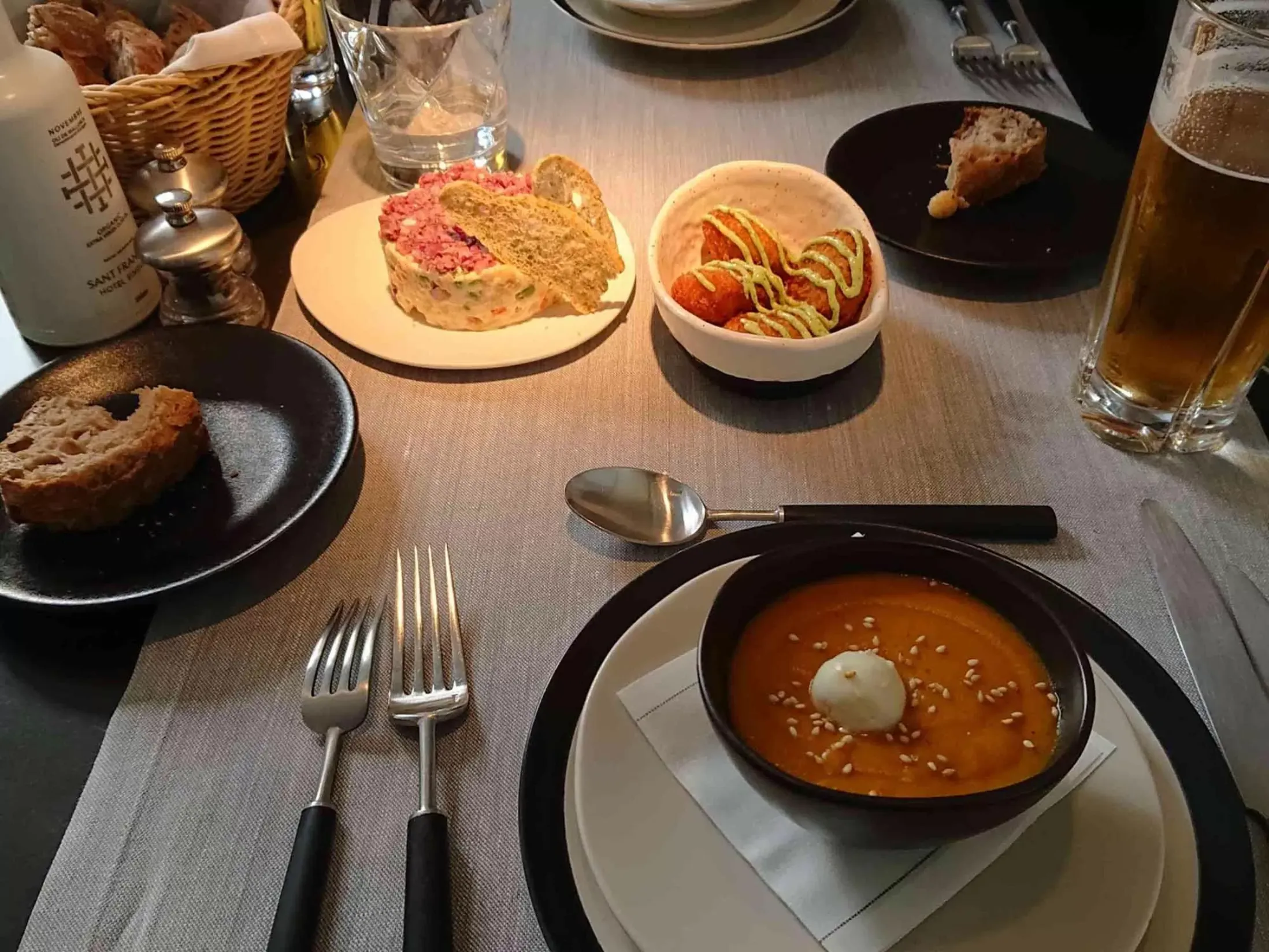 QUADRAT Restaurant + Garden - Best Restaurants in Palma