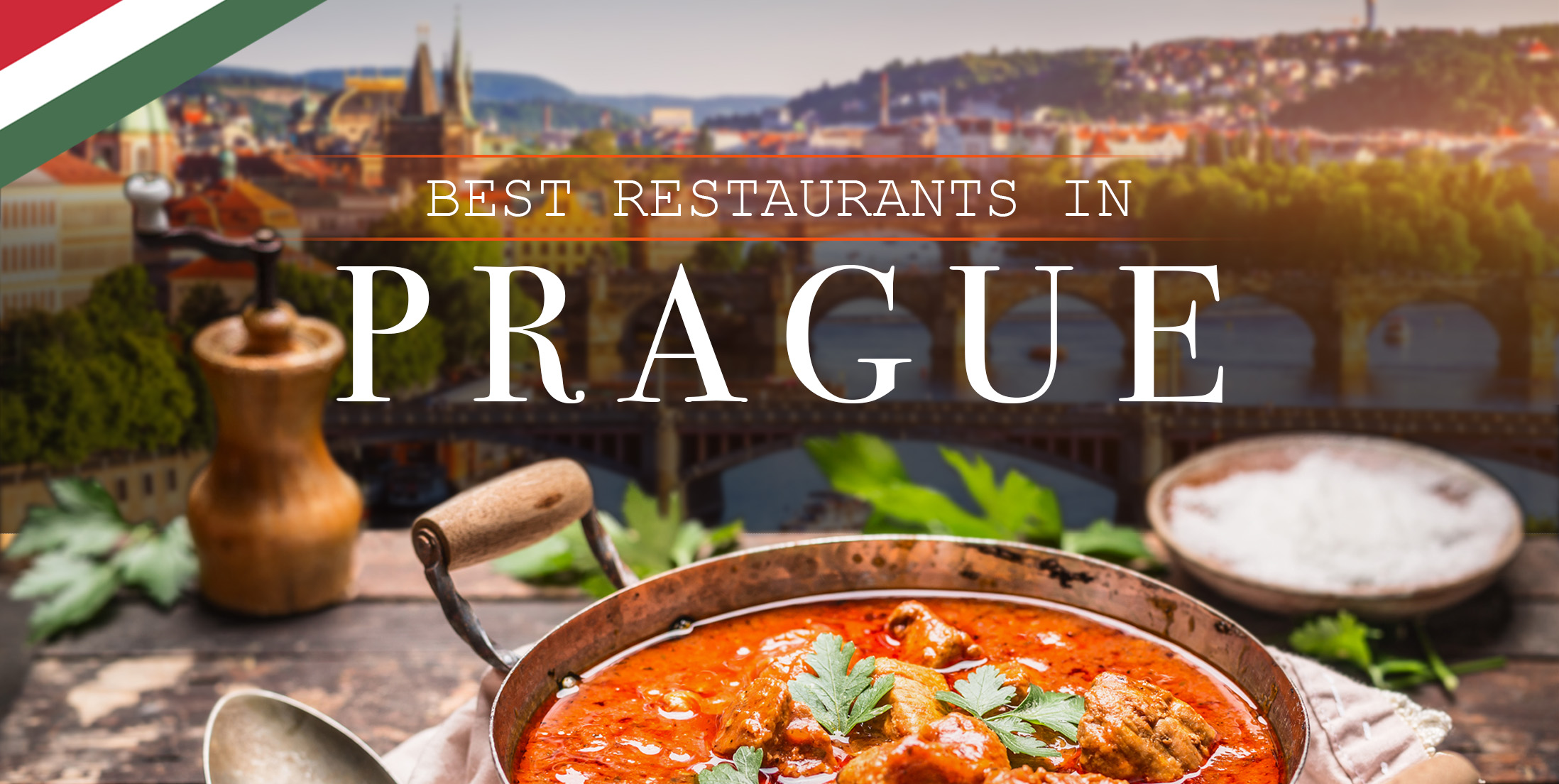 Best Restaurants in Prague Places to Eat in Prague