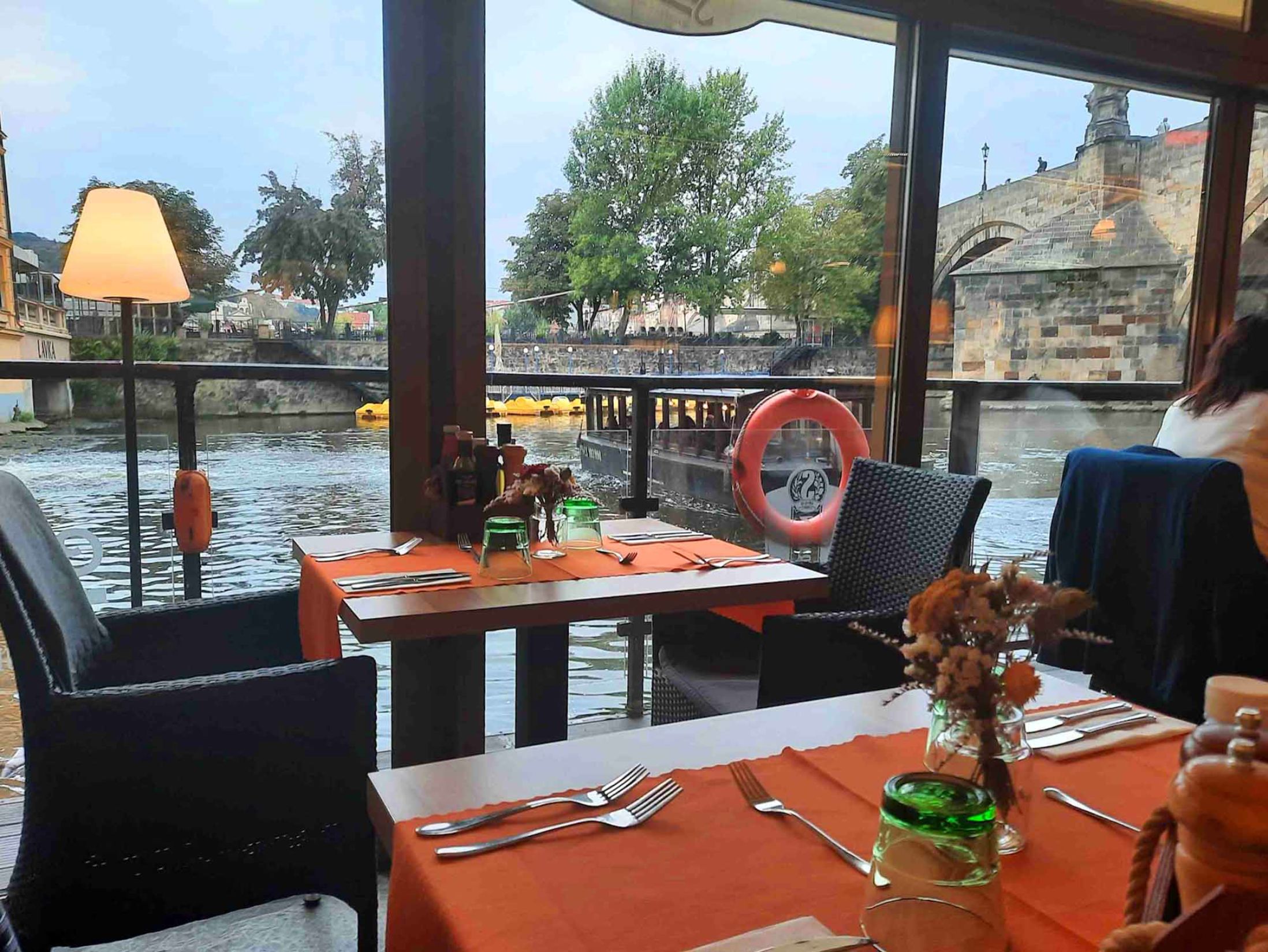 Charles Bridge Restaurant - Best Restaurants in Prague