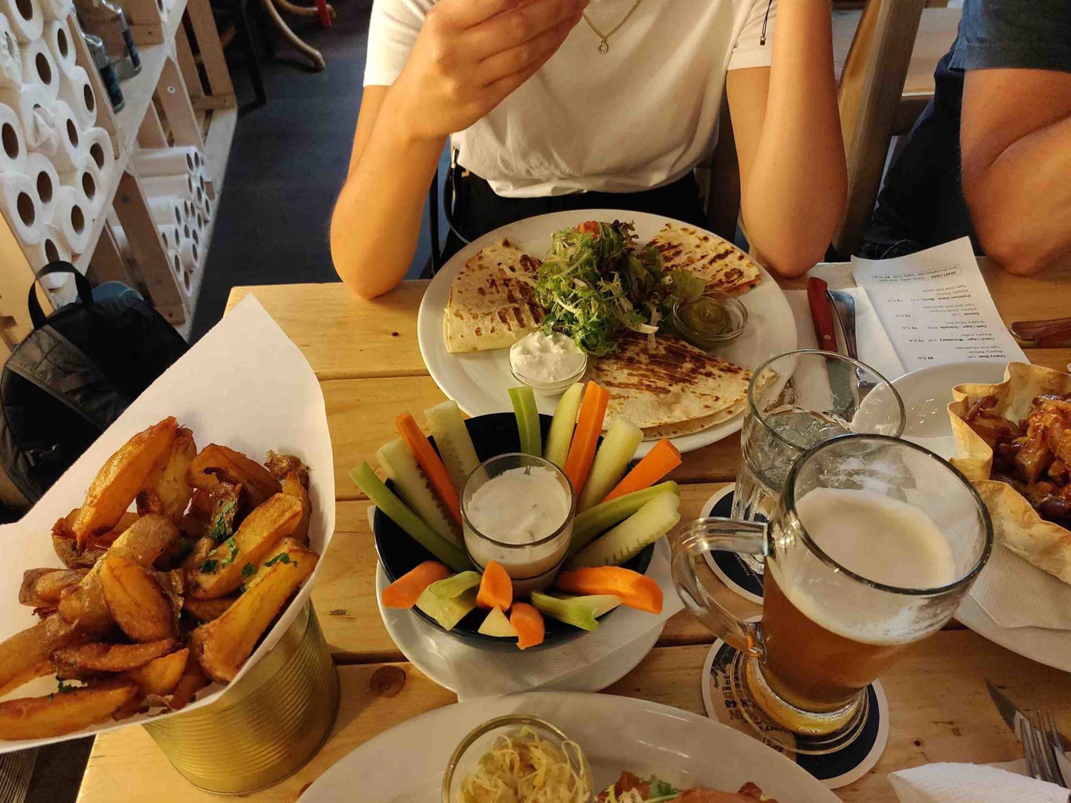 Fat Cat Beerhouse & Restaurant - Best Restaurants in Prague