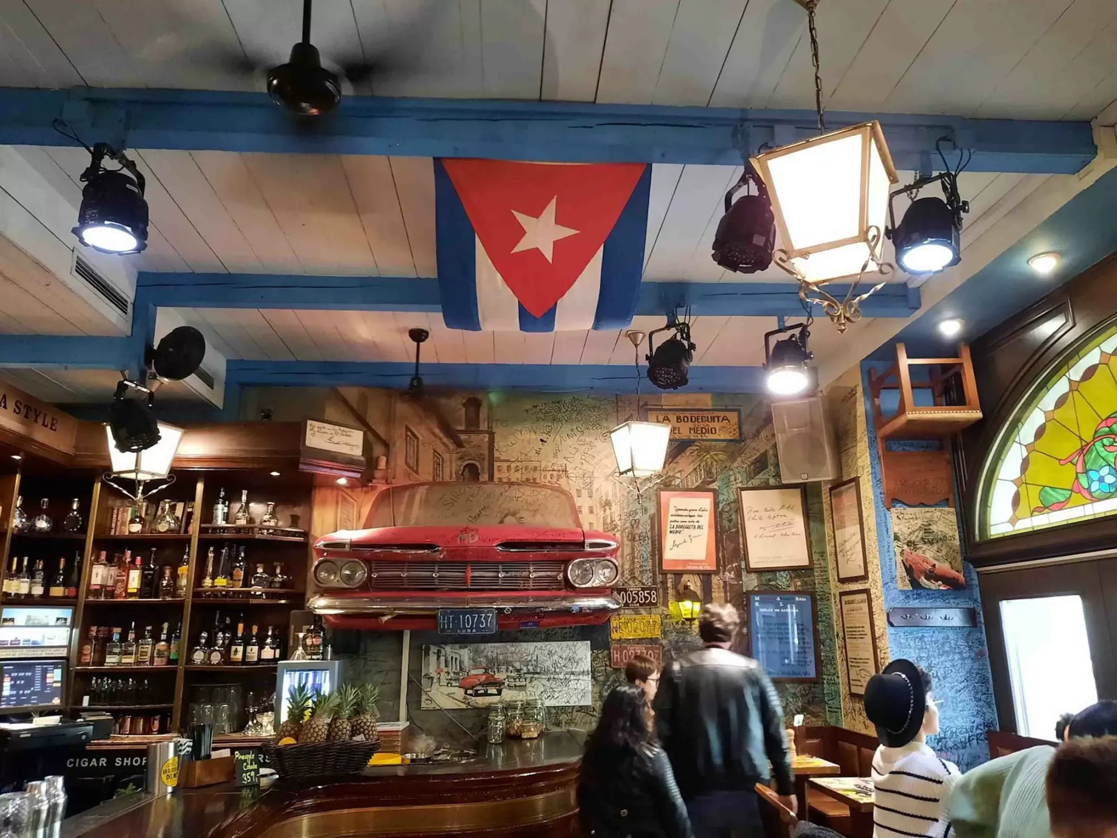 La Bodeguita del Medio‬‬‬‬ - Best Restaurants in Prague